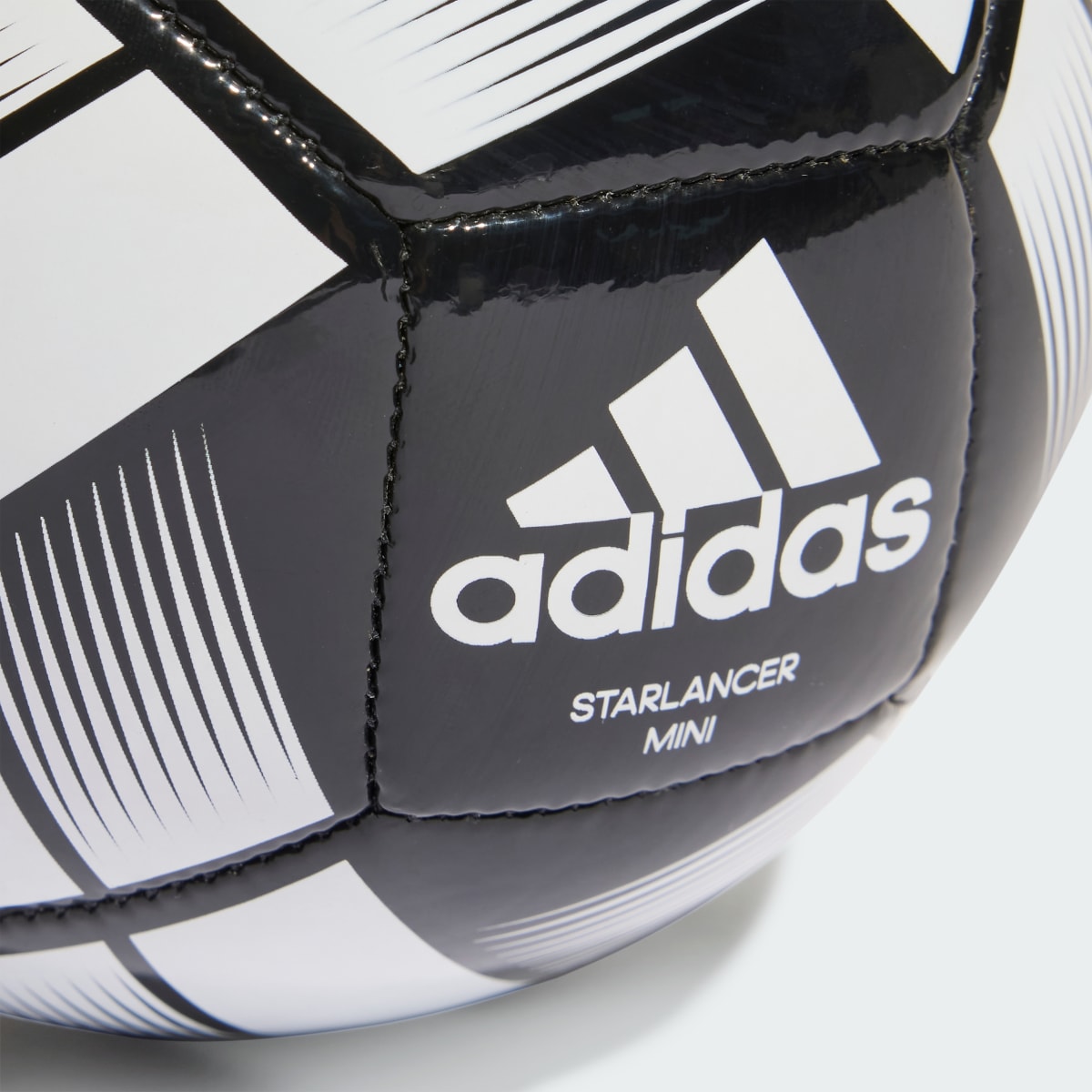 Adidas Minibalón Starlancer. 4