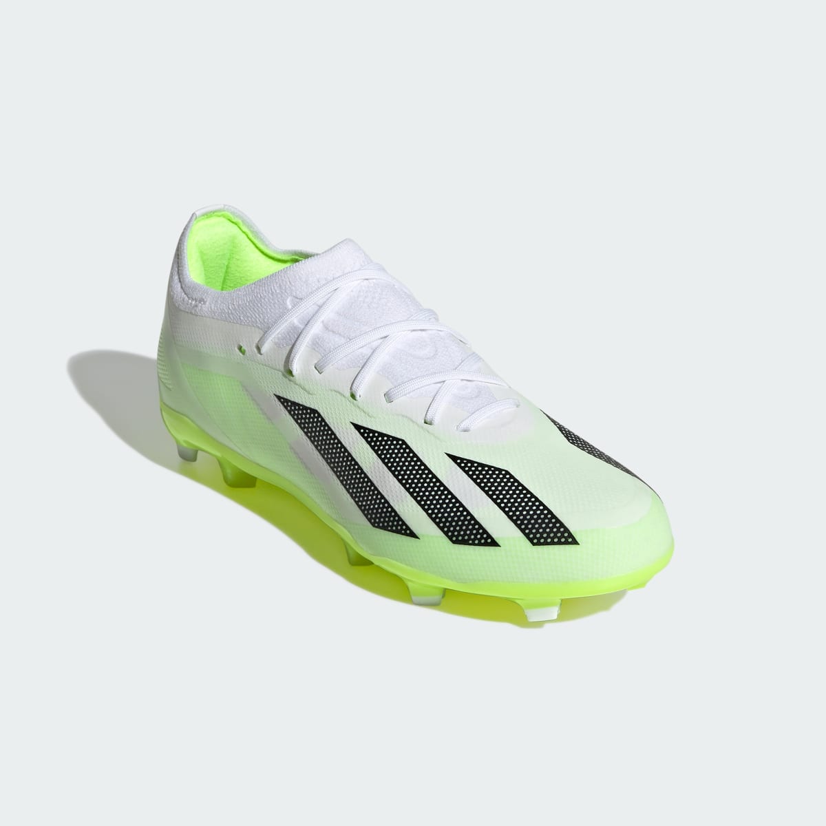 Adidas X Crazyfast.1 Firm Ground Soccer Cleats. 6