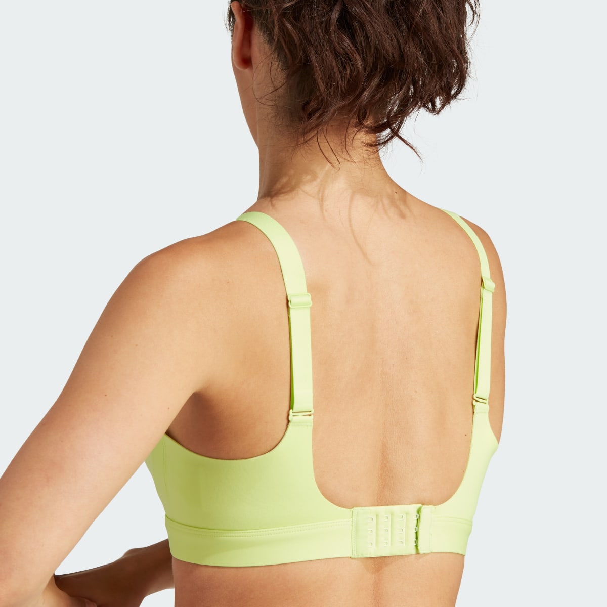Adidas Brassière Tailored Impact Luxe Training Maintien fort. 8