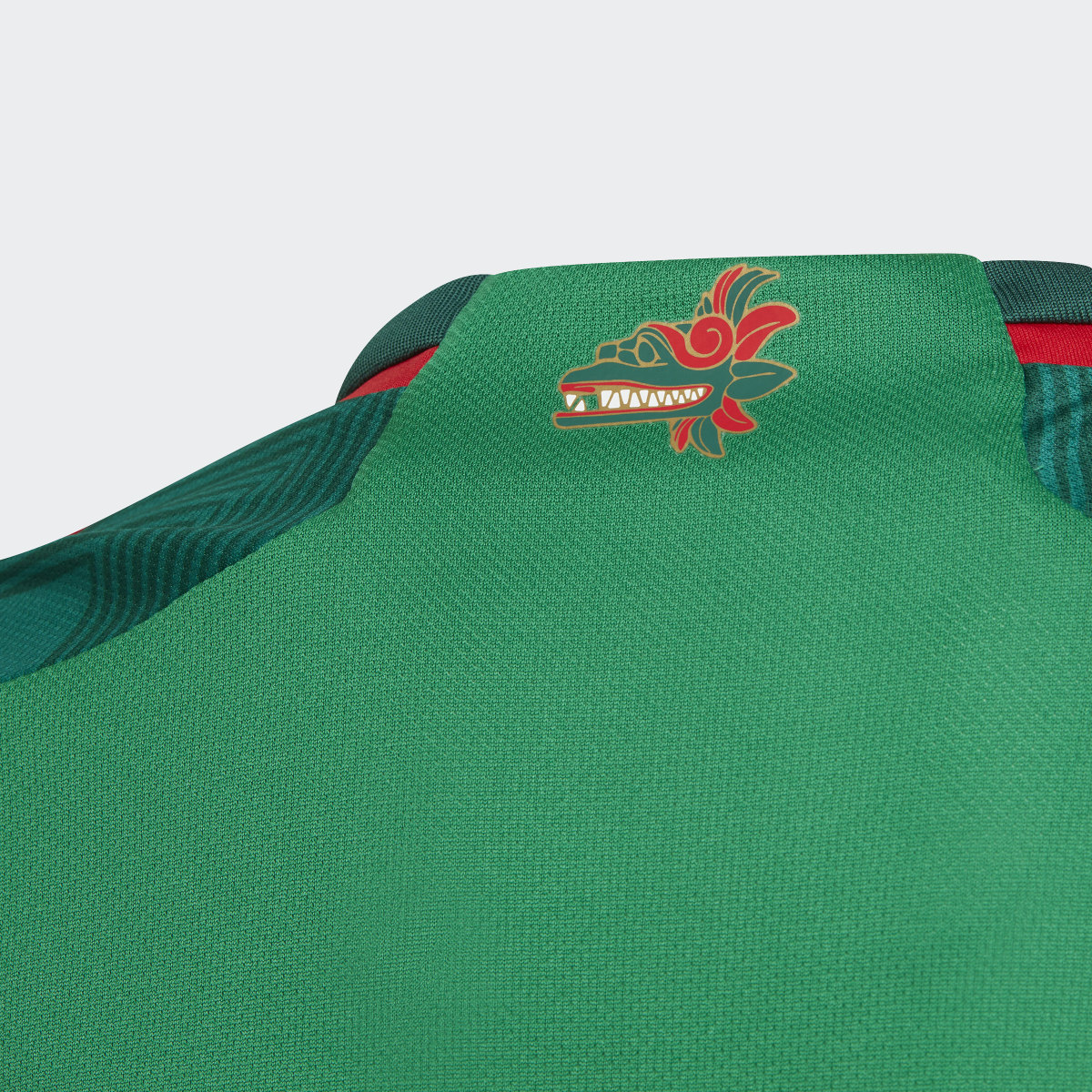 Adidas Mexico 22 Home Jersey. 5