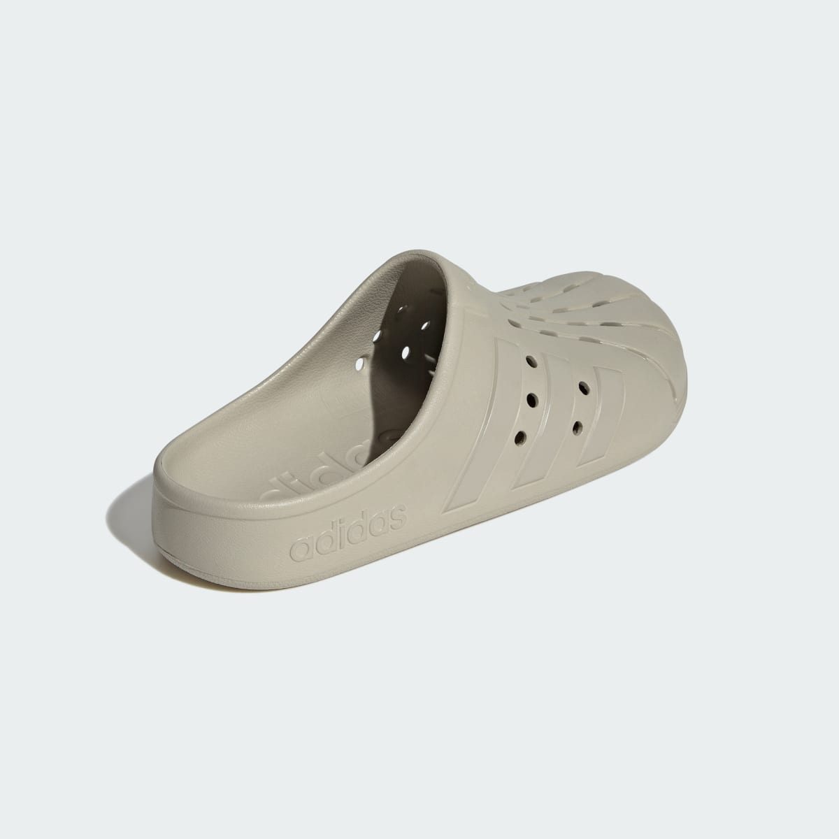 Adidas Adilette Clogs. 6