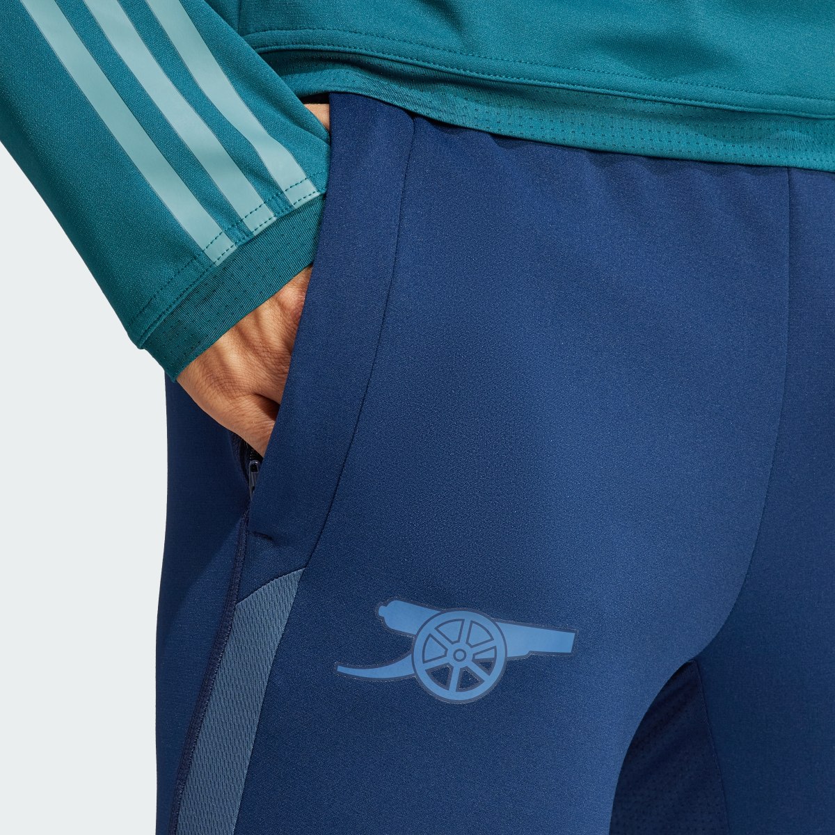 Adidas Arsenal Tiro 23 Training Pants. 6