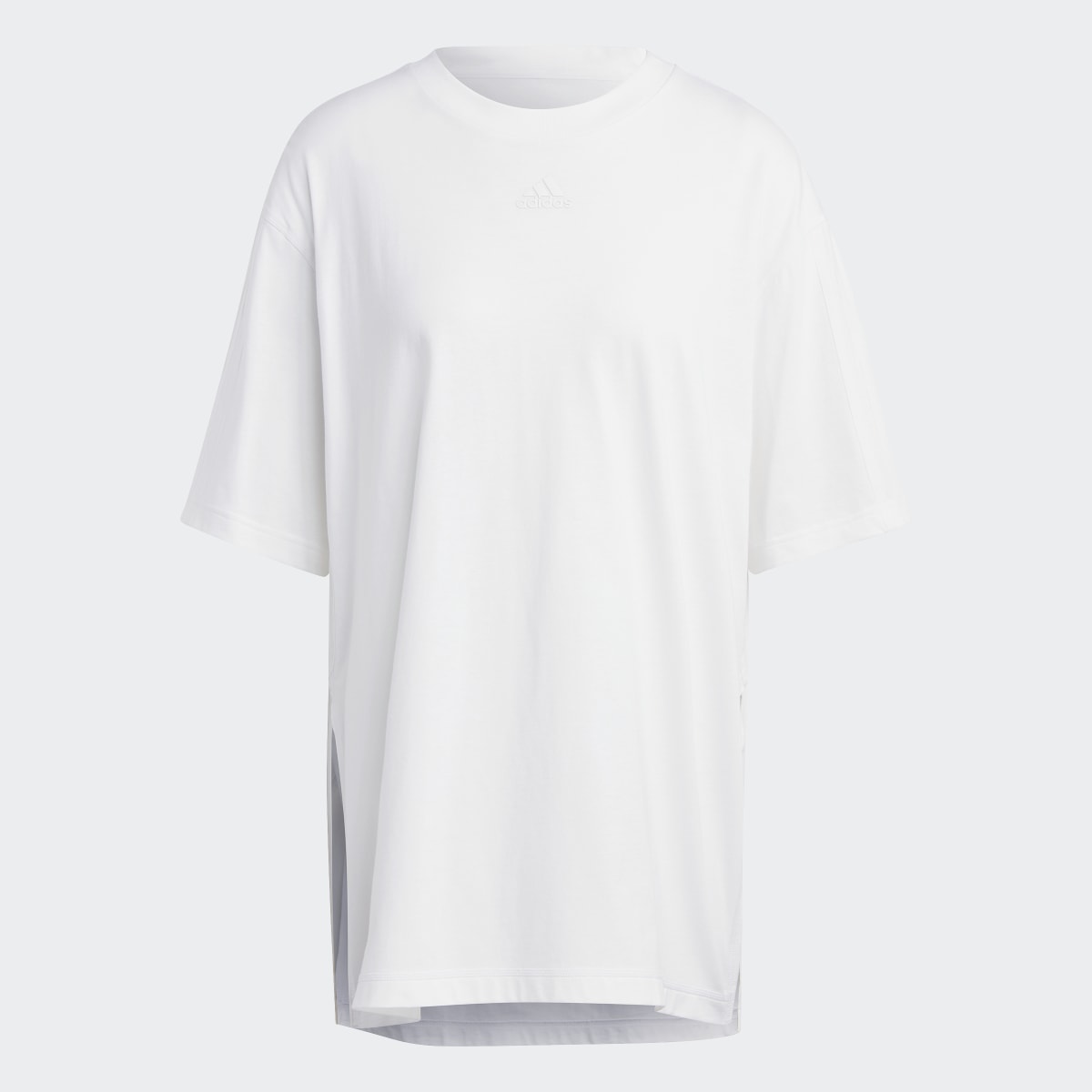 Adidas Dance Oversized Tee. 5