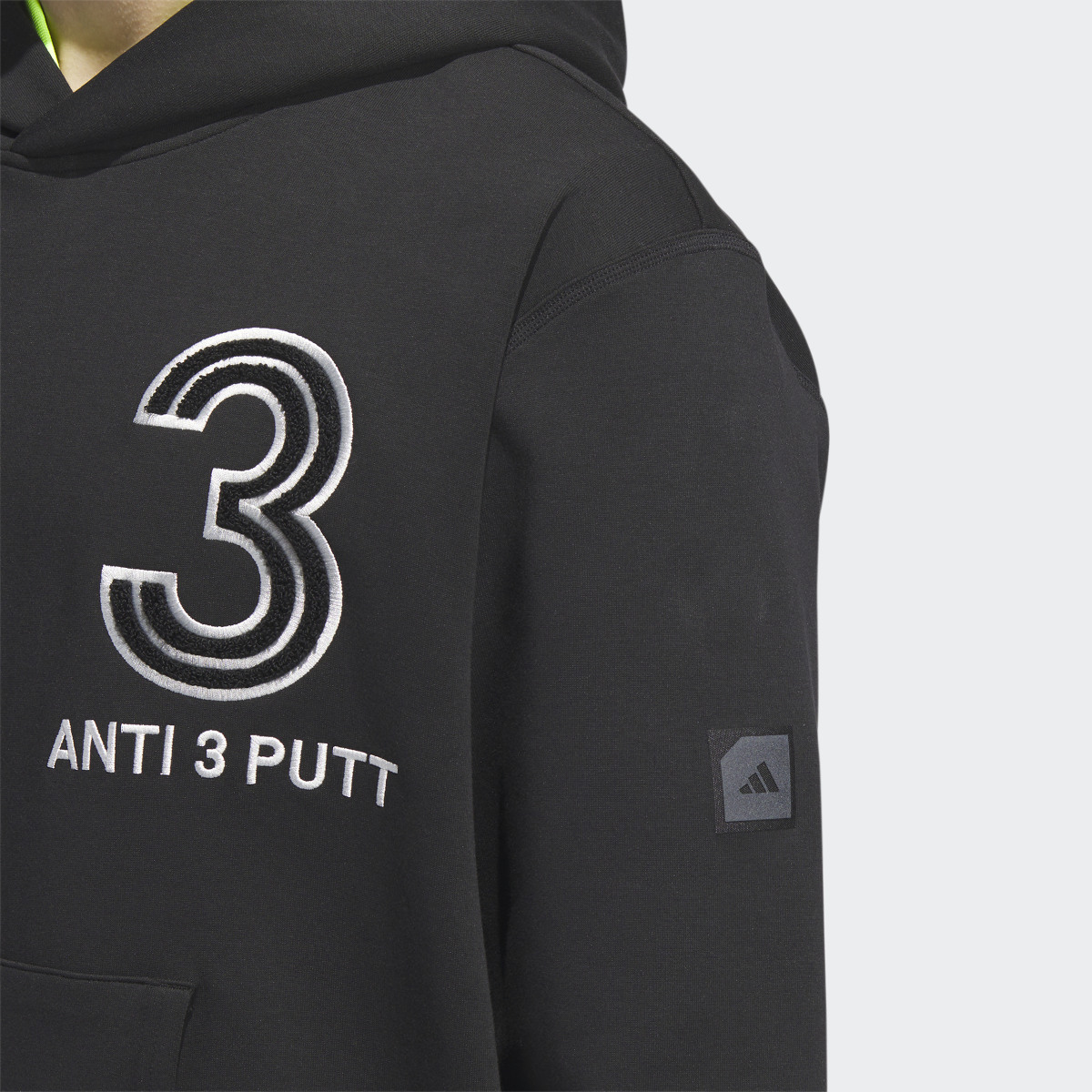 Adidas Sweat-shirt à capuche Adicross Anti 3 Putt. 7