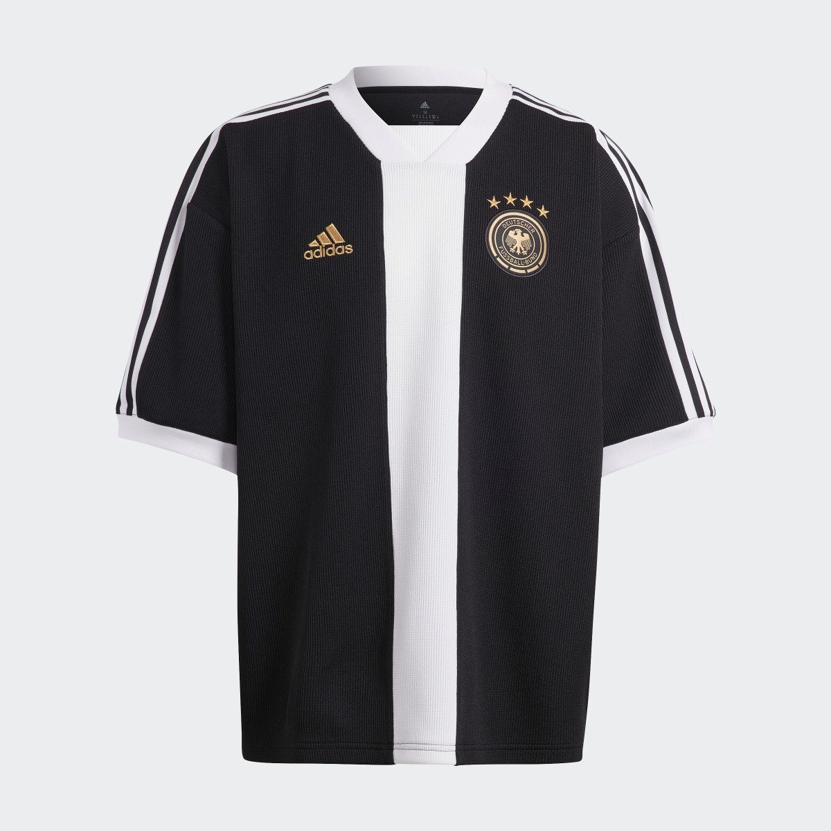 Adidas Germany Icon Three-Quarter Jersey. 5