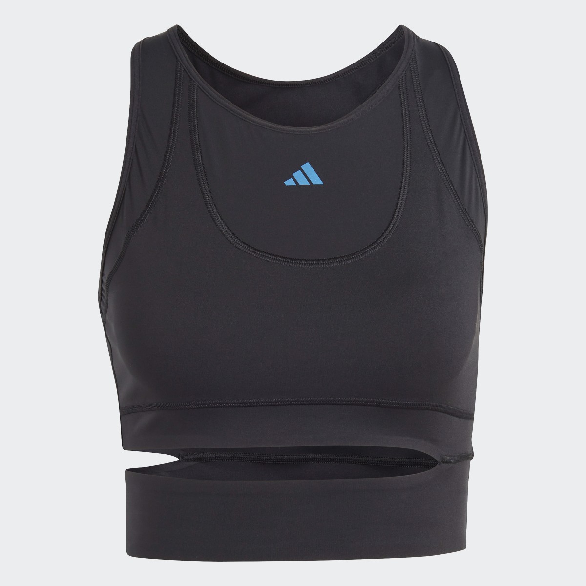 Adidas Camisola de Alças Curta para HIIT HEAT.RDY. 5