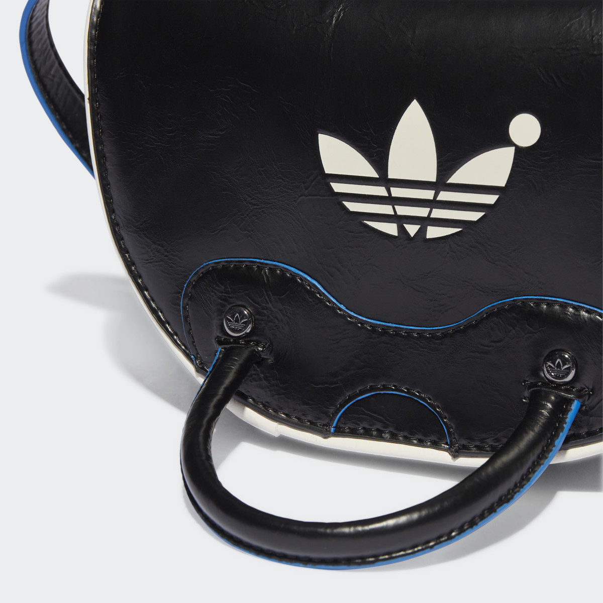 Adidas Blue Version Satchel Bag. 6