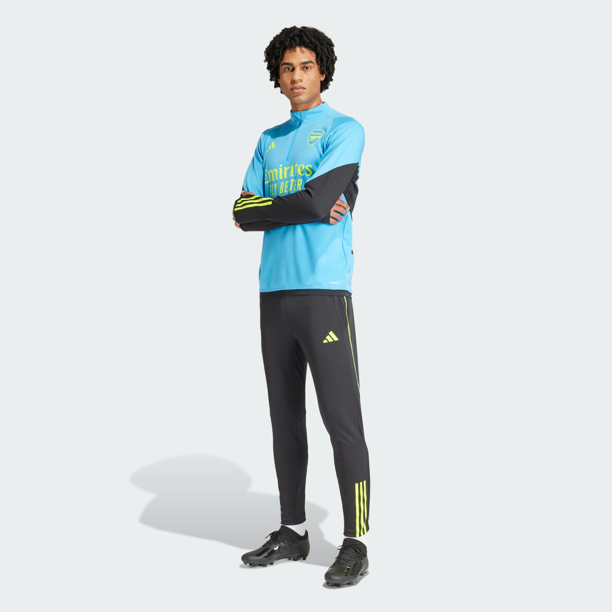 Adidas Bluza Arsenal Tiro 23 Training. 6