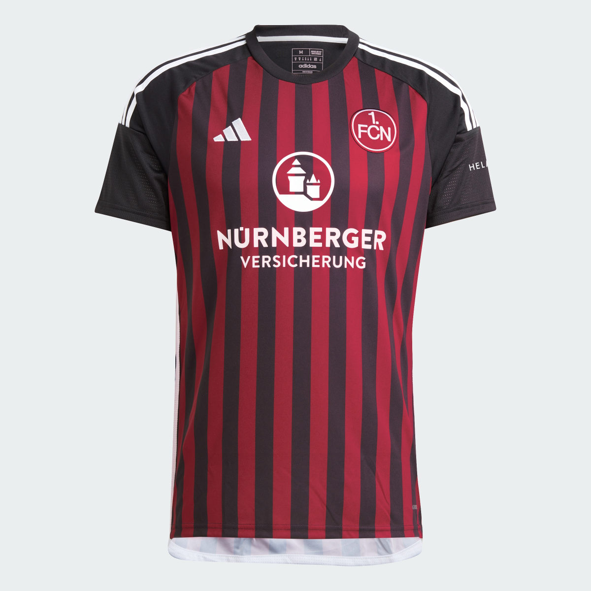 Adidas 1. FC Nürnberg 23/24 Heimtrikot. 5
