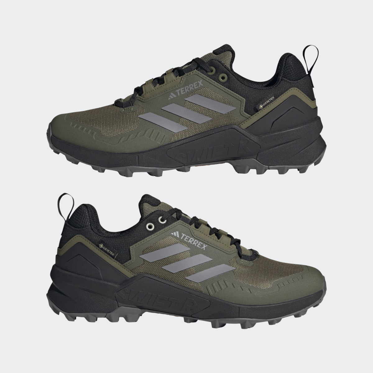 Adidas CHAUSSURE TERREX SWIFT R3 GORE-TEX. 8