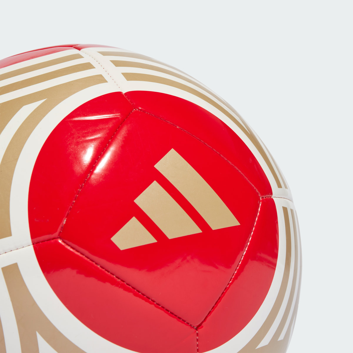 Adidas Arsenal Home Club Ball. 4