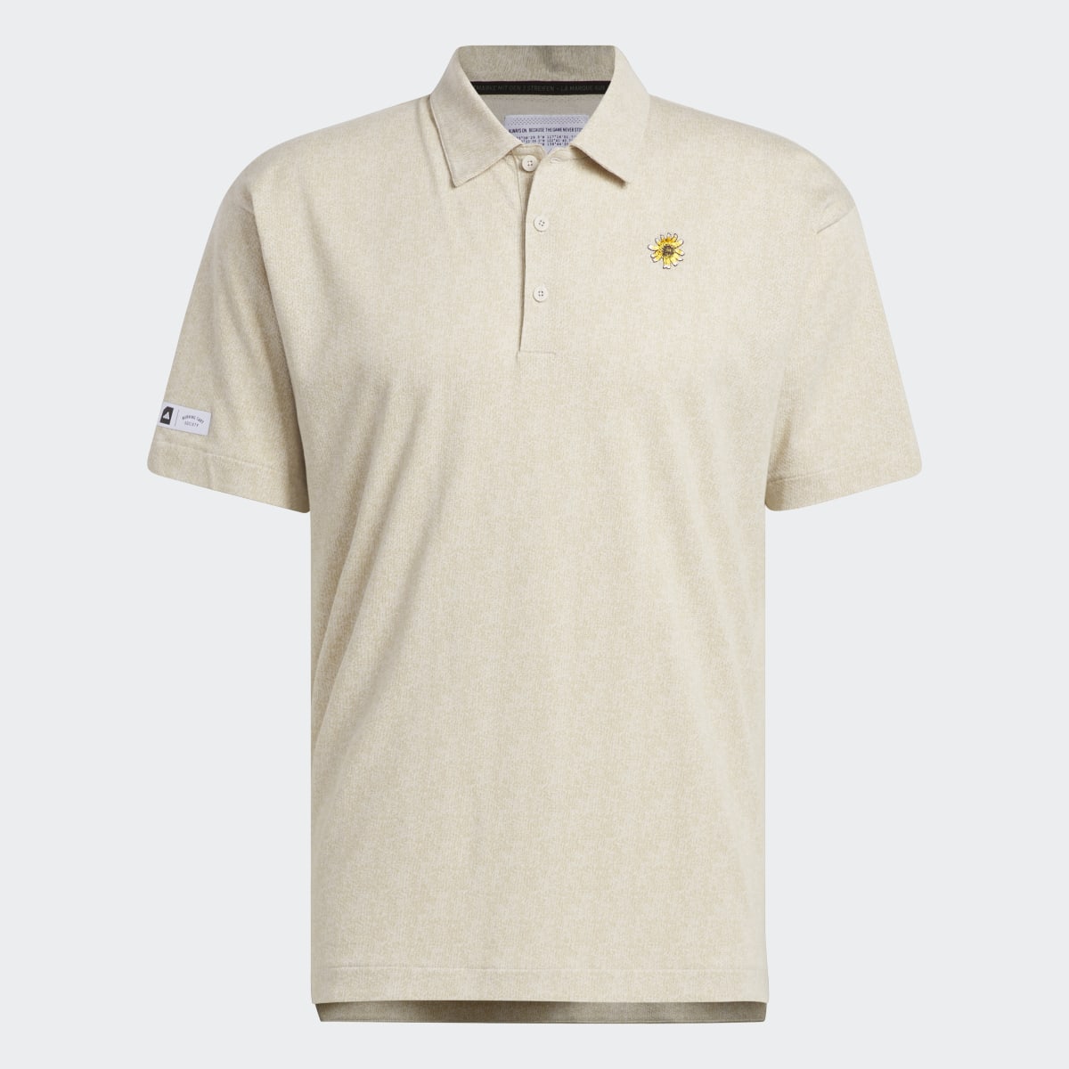 Adidas Adicross x Burning Cart Layer Golf Polo Shirt (Gender Neutral). 7