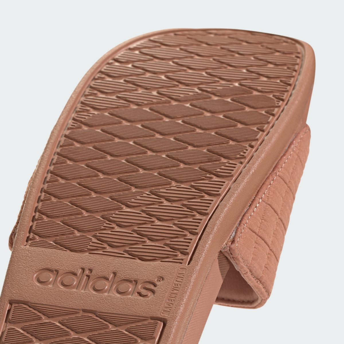 Adidas Adilette Comfort Slides. 9