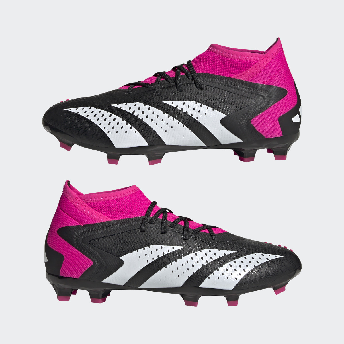 Adidas Botas de Futebol Predator Accuracy.1 – Piso firme. 8