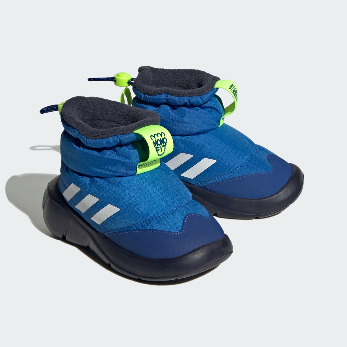 Adidas Monofit Boot Shoes Kids. 5