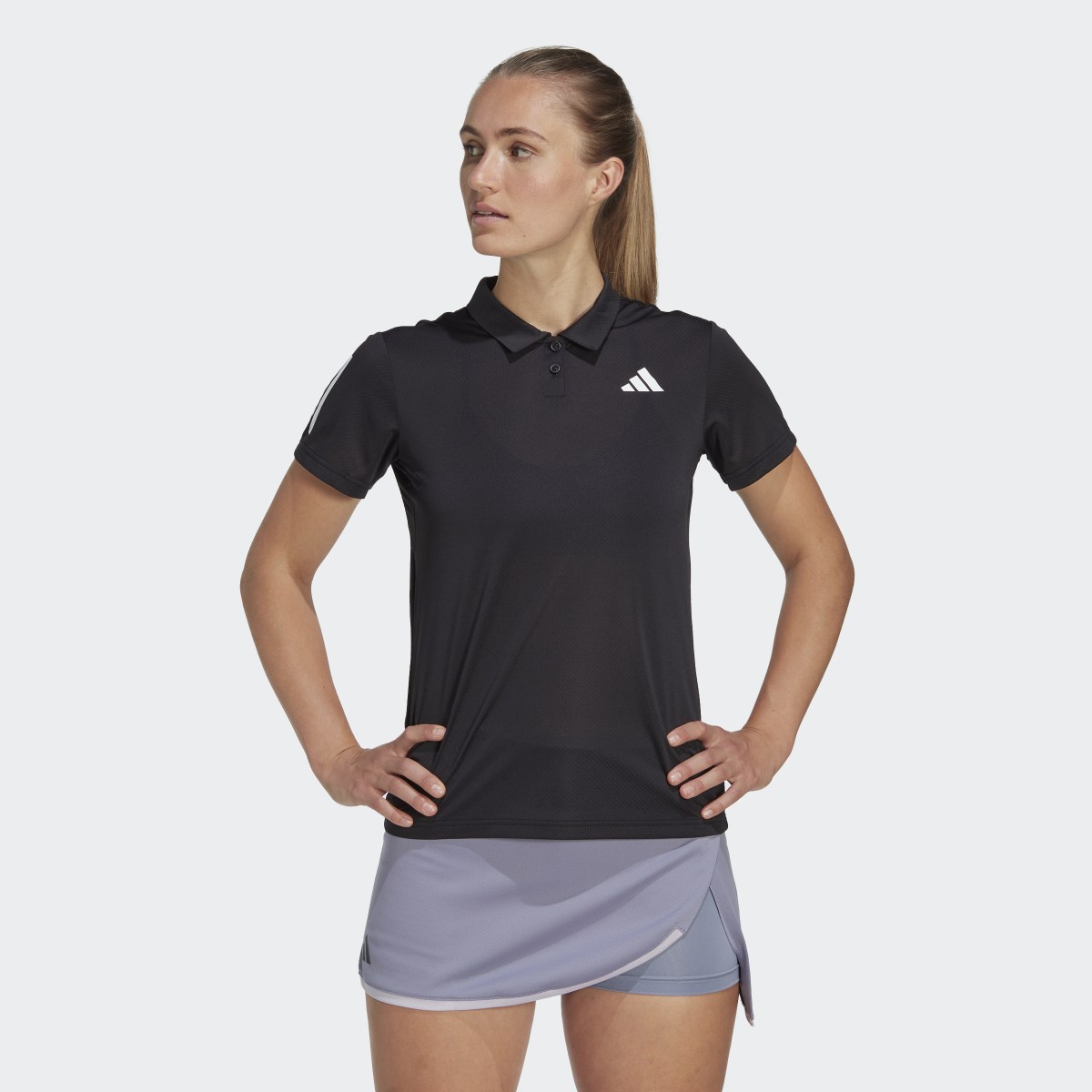 Adidas Club Tennis Polo Shirt. 4