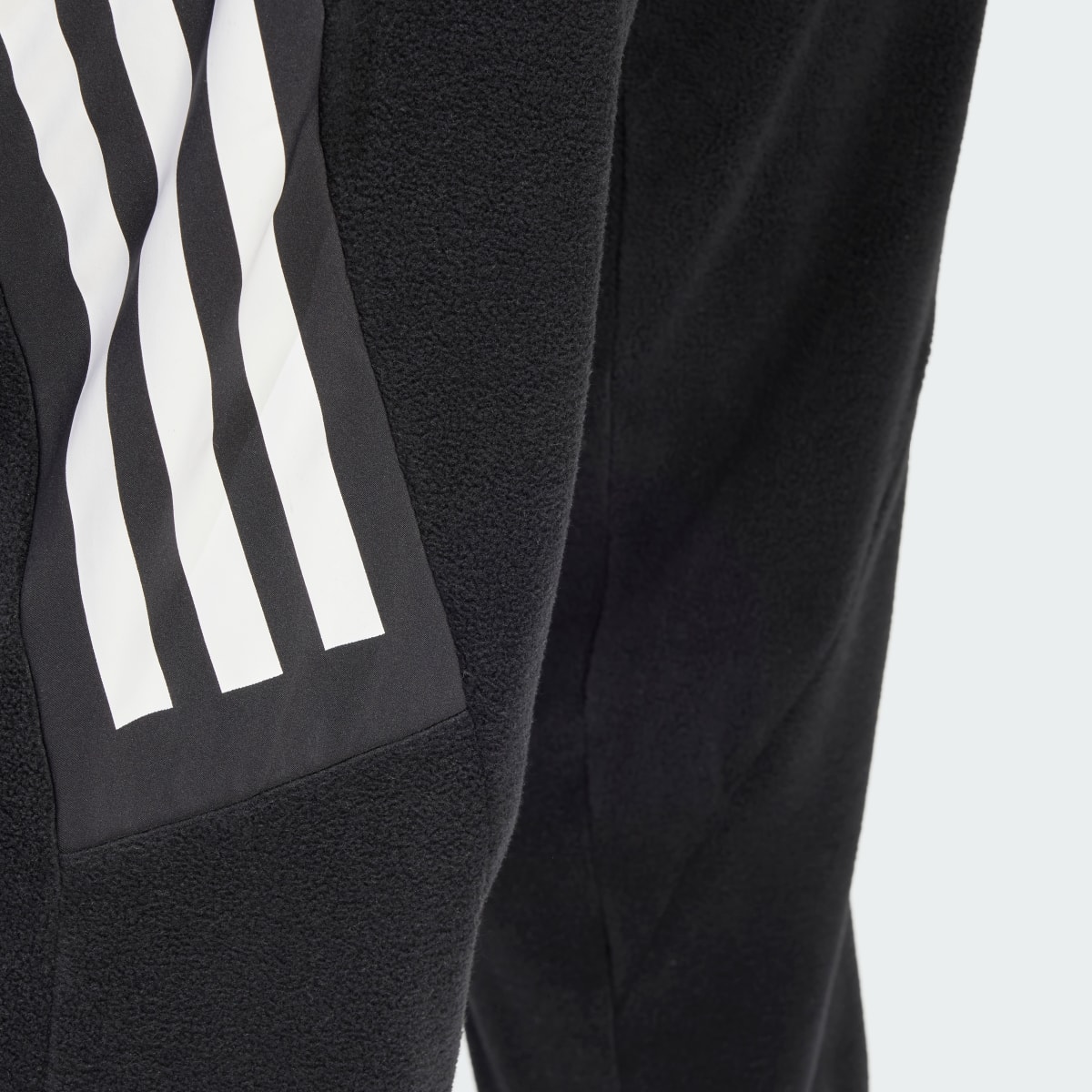 Adidas Future Icons 3-Stripes Joggers. 6