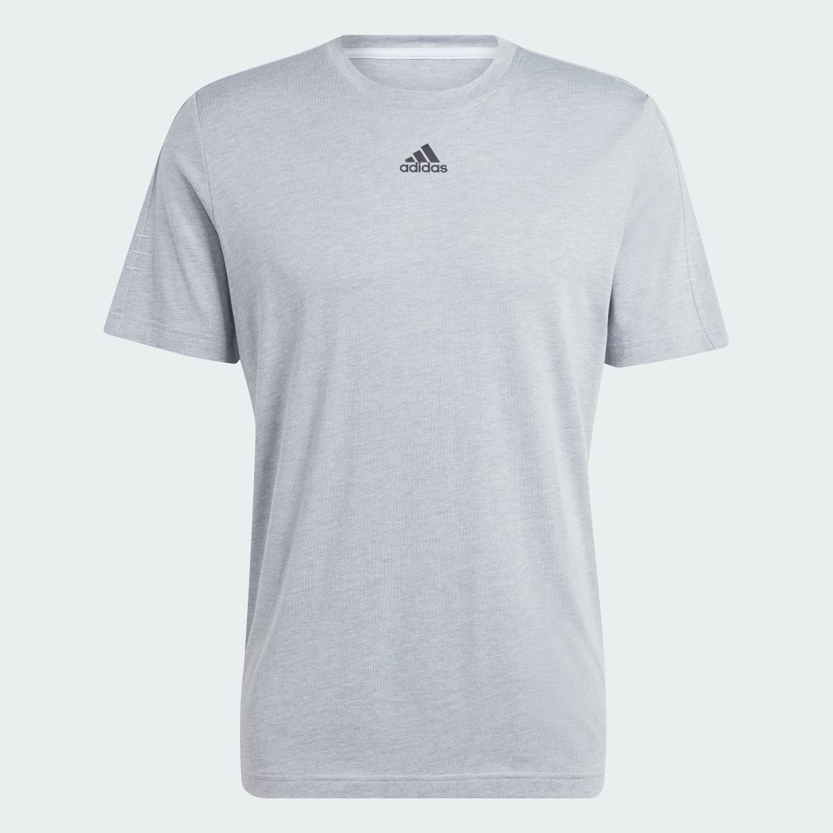 Adidas Playera jaspeada. 5