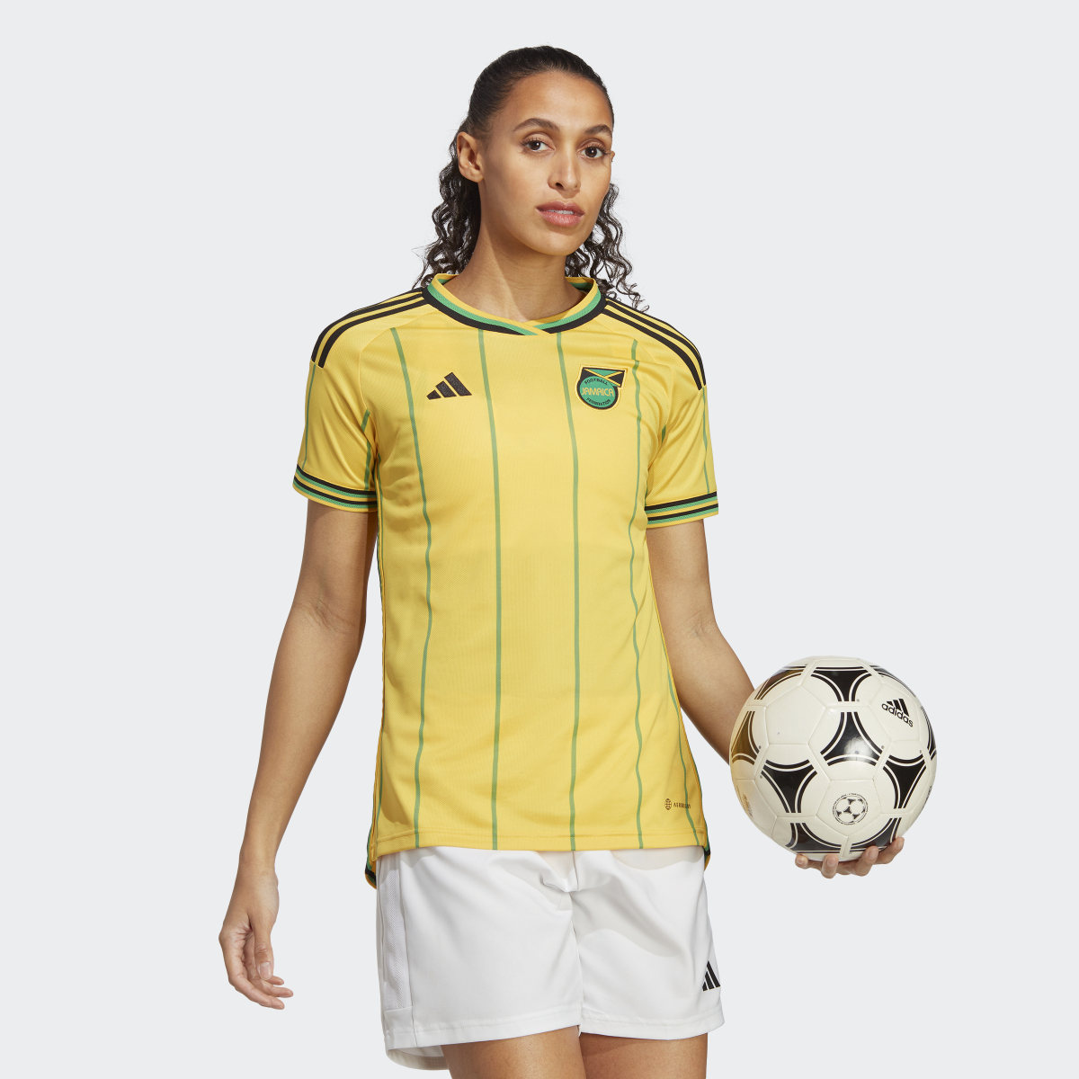 Adidas Jamaica 23 Home Jersey. 6