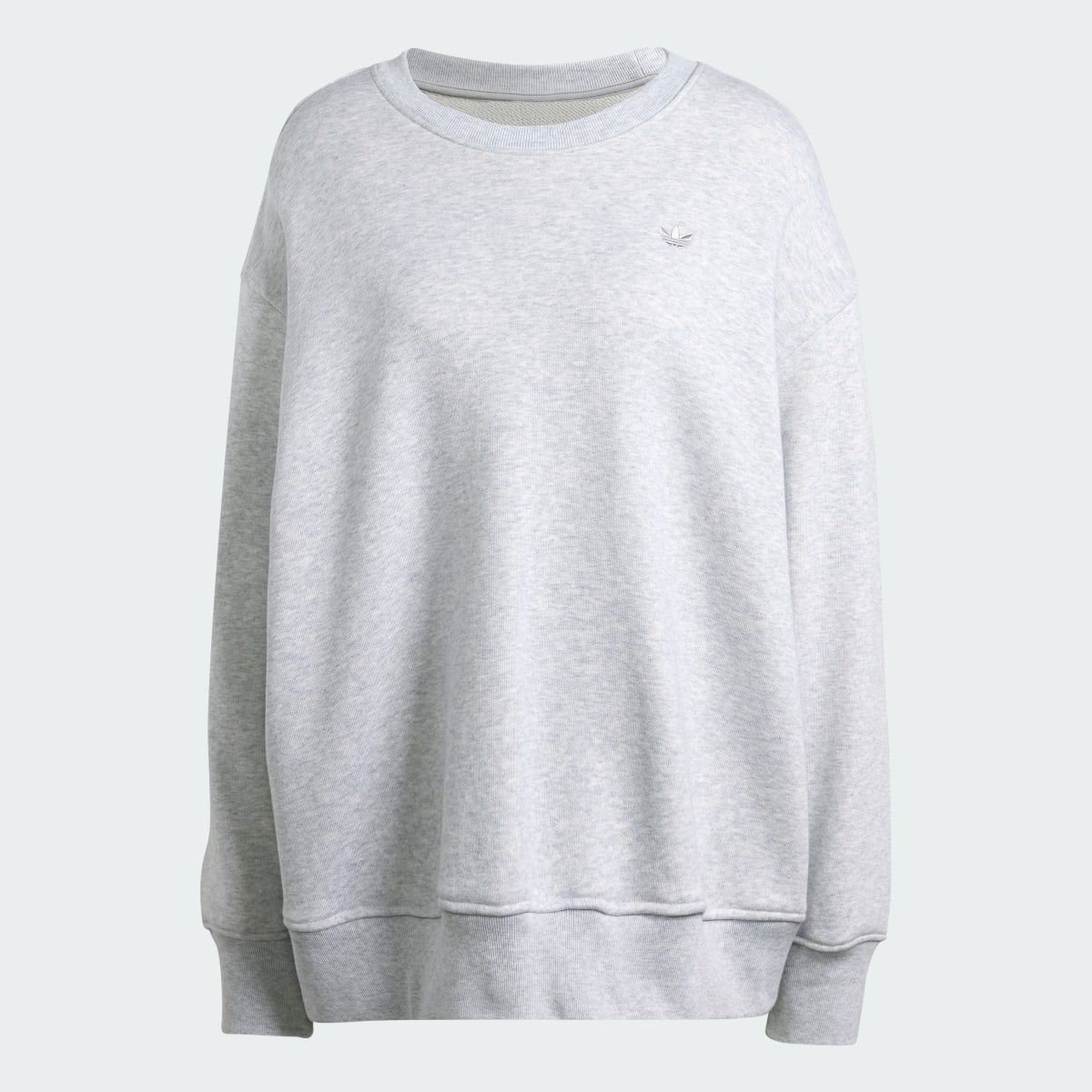 Adidas Premium Essentials Made To Be Remade Oversized Sweatshirt. 5