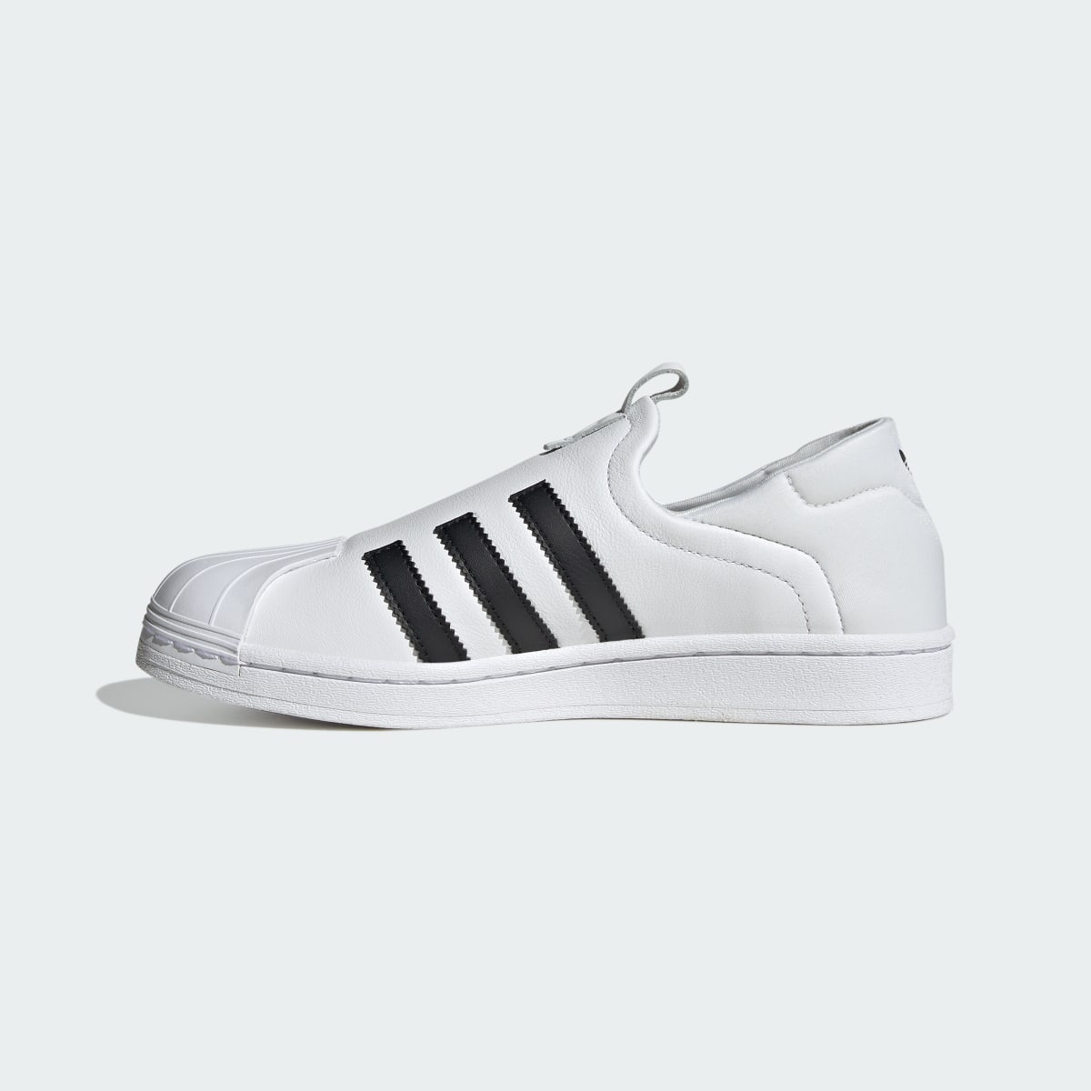 Adidas Tenis Superstar Slip-On. 7