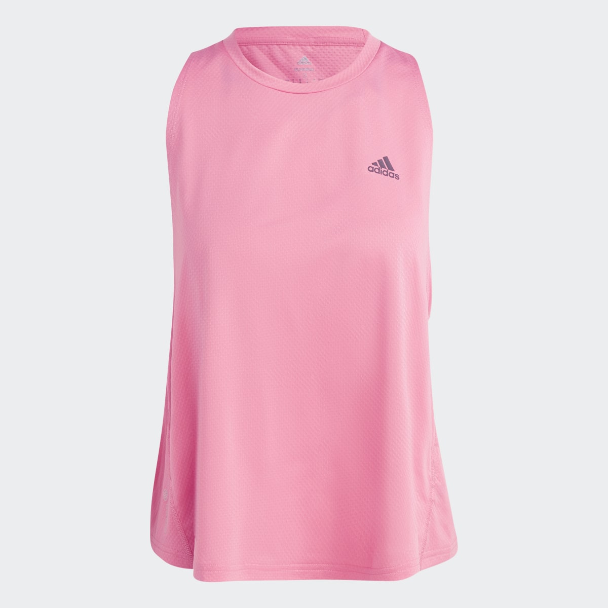 Adidas Run Icons Running Tank Top. 5