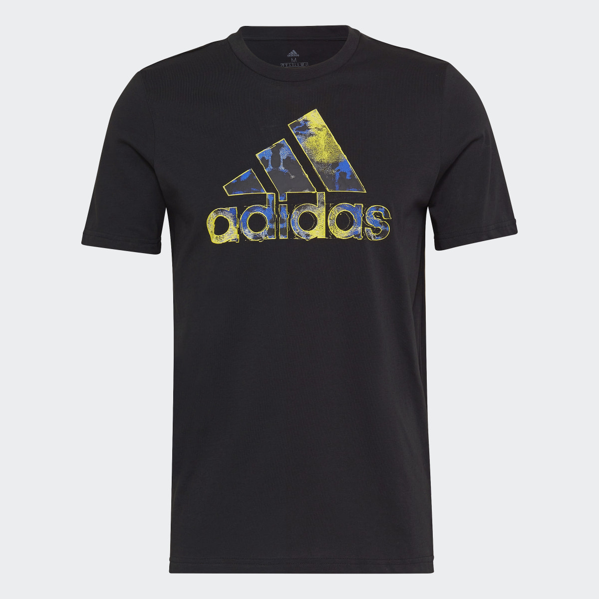 Adidas HIIT Training AEROREADY Graphic Tee. 5