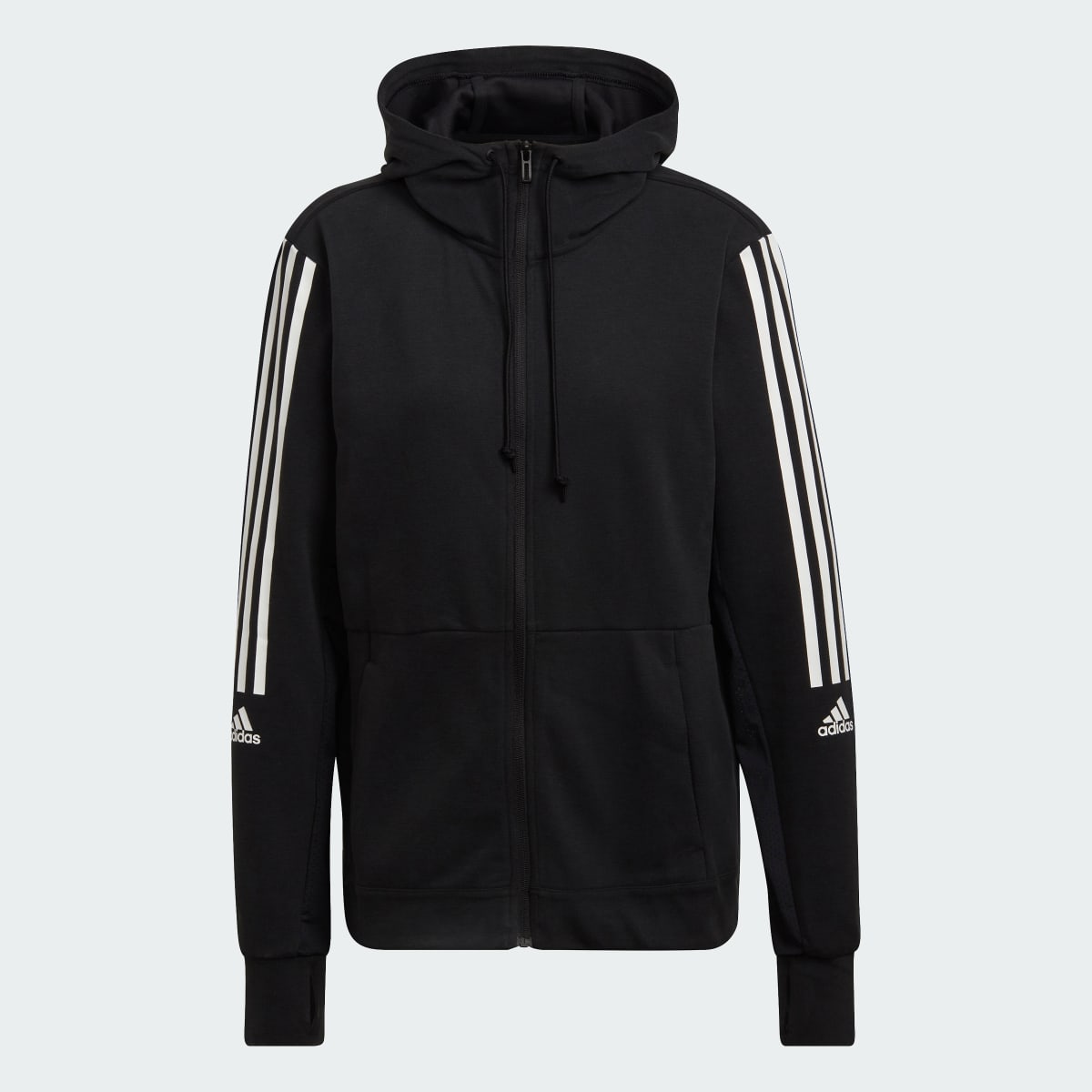 Adidas AEROREADY Made for Kapuzenjacke. 6