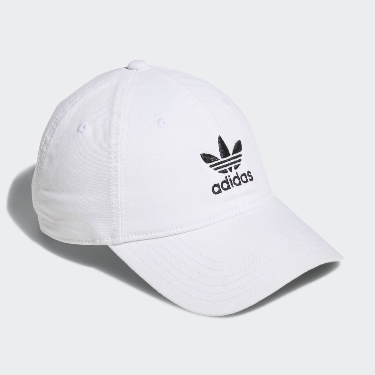 Adidas Washed Relaxed Hat. 4