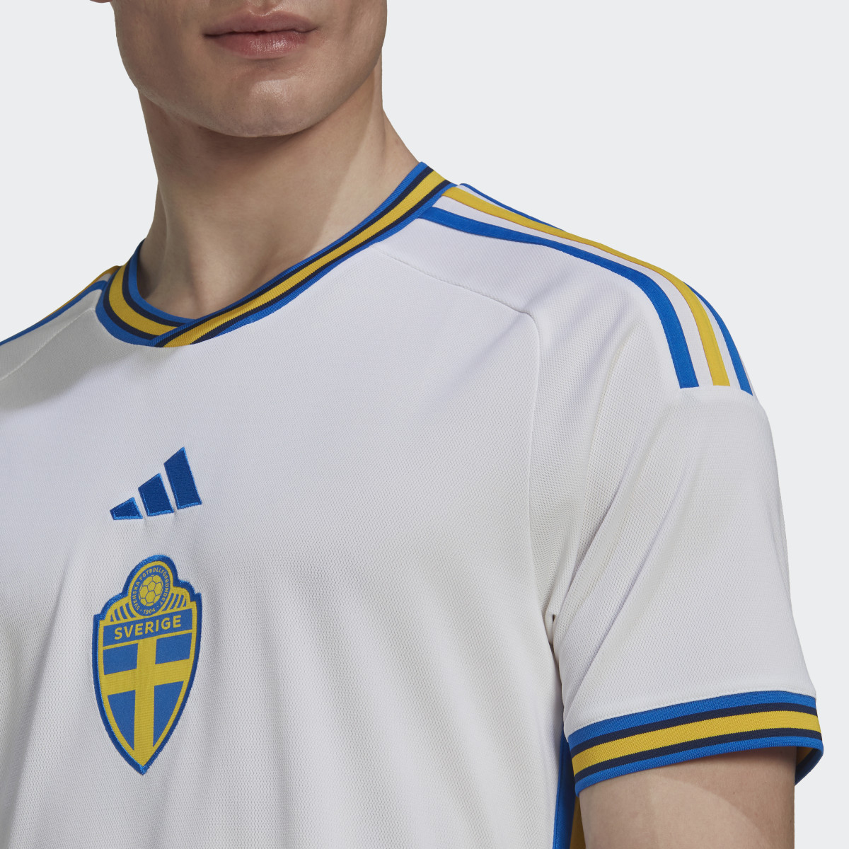 Adidas Maglia Away 22 Sweden. 7