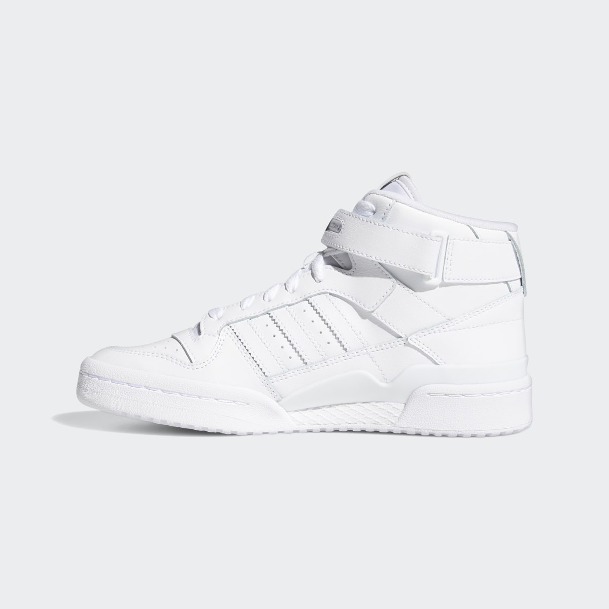 Adidas Forum Mid Shoes. 7