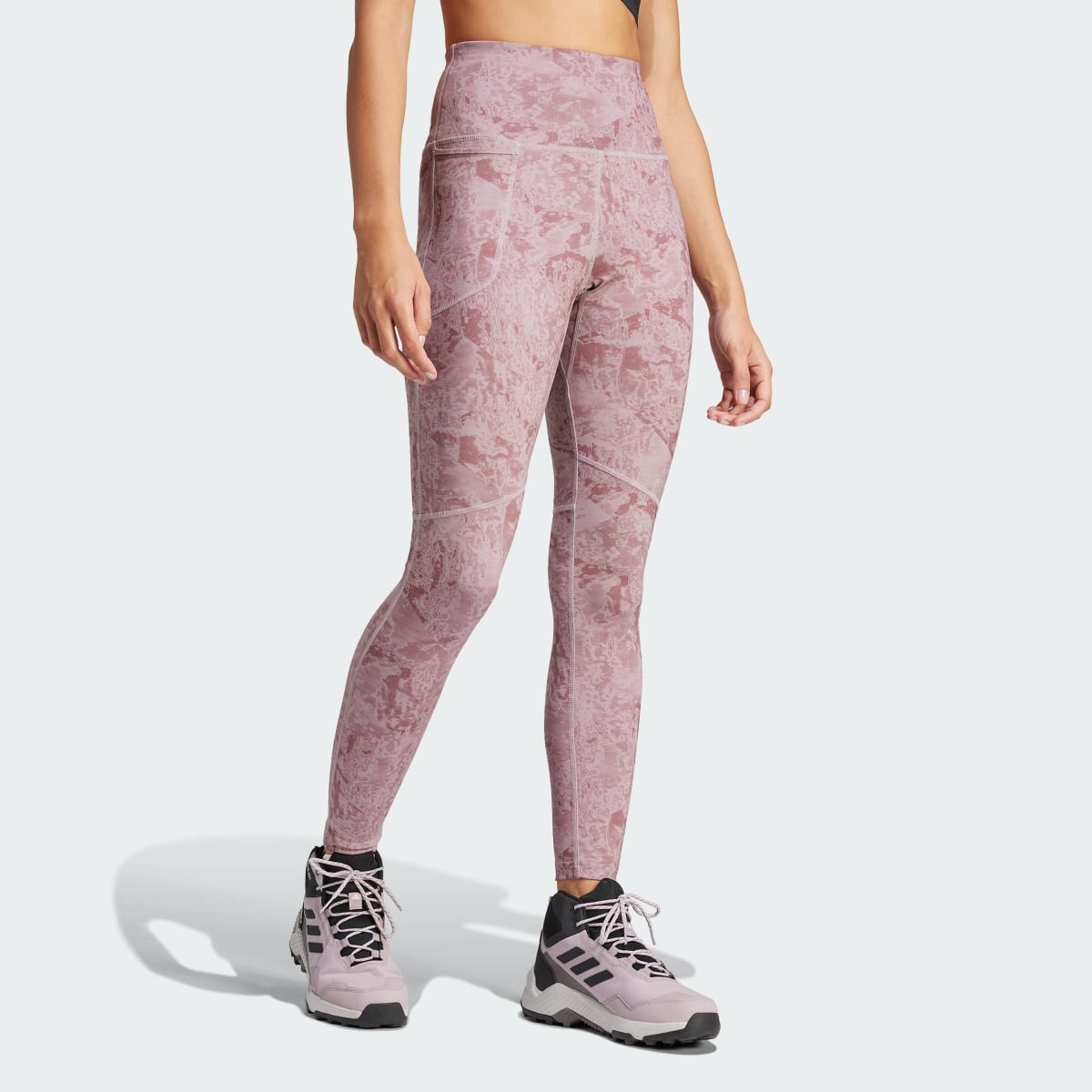 Adidas Leggings Multi TERREX. 9