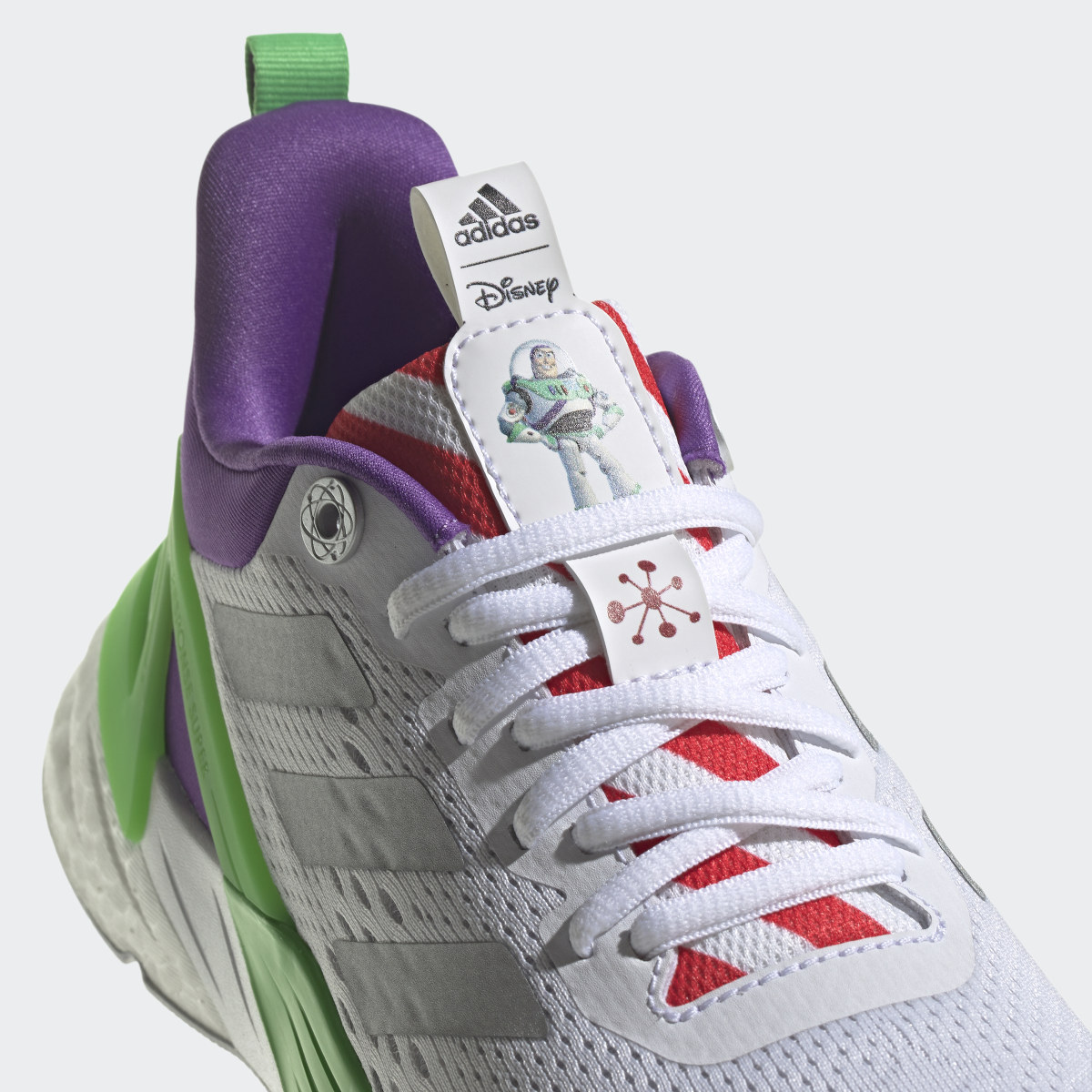 Adidas x Disney Pixar Buzz Lightyear Response Super 2.0 Shoes. 9 Adidas x Disney Pixar Buzz Lightyear Response Super 2.0 Shoes. 9