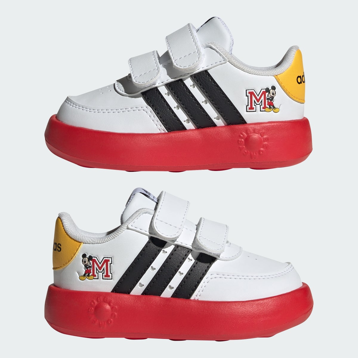 Adidas Sapatilhas Breaknet 2.0 Disney – Criança. 8