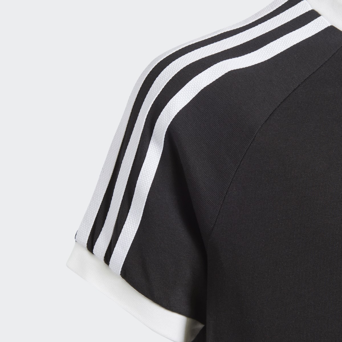 Adidas Adicolor Tee Dress. 4