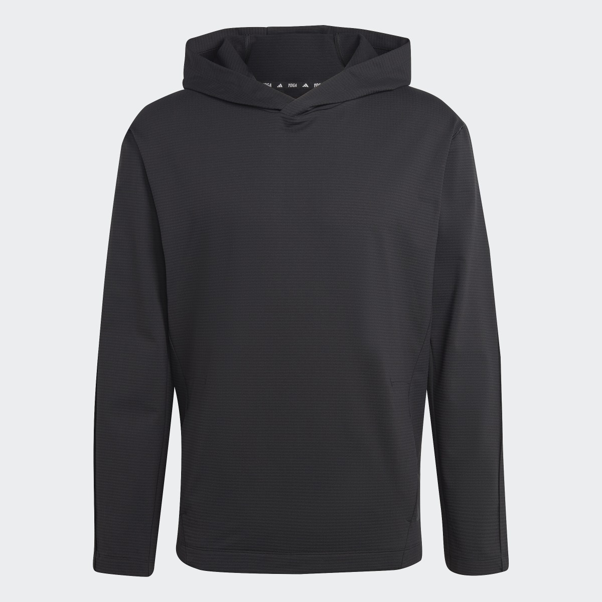 Adidas Yoga Graphic Training Hoodie. 6