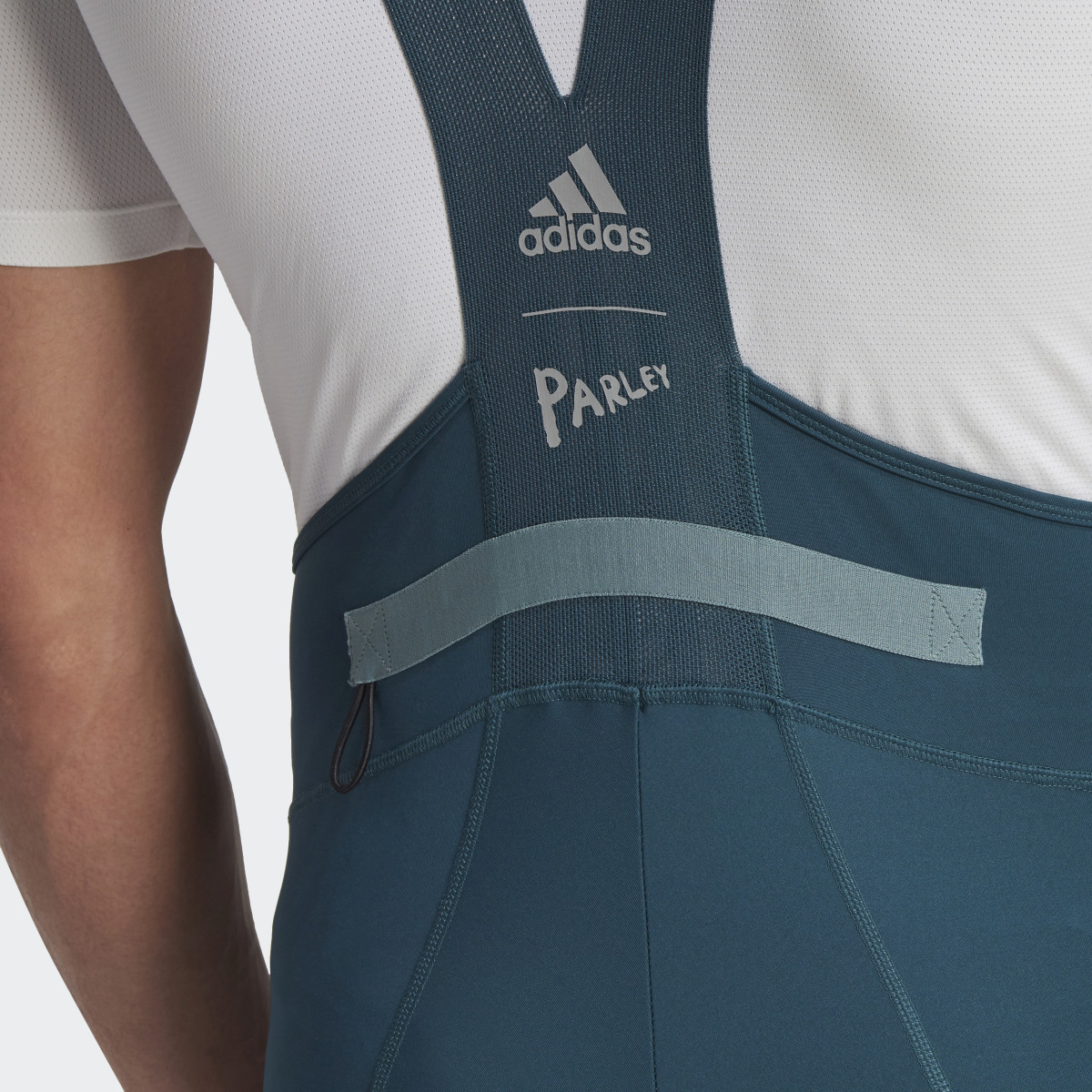 Adidas Culote con tirantes The Padded Cycling. 10