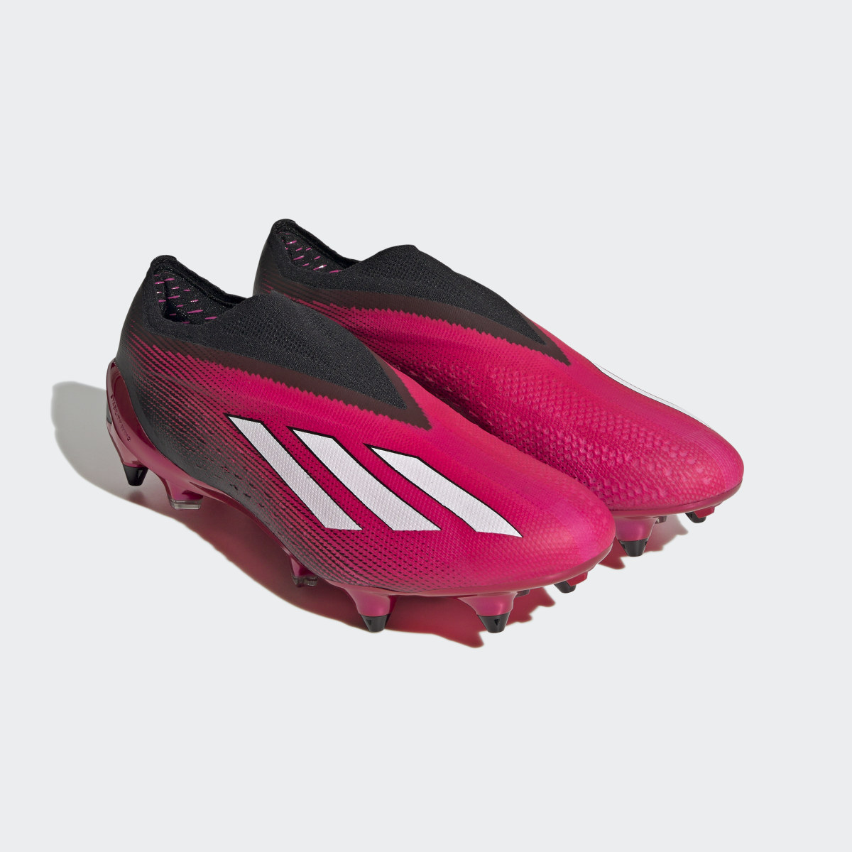 Adidas Botas de Futebol X Speedportal+ – Piso mole. 9