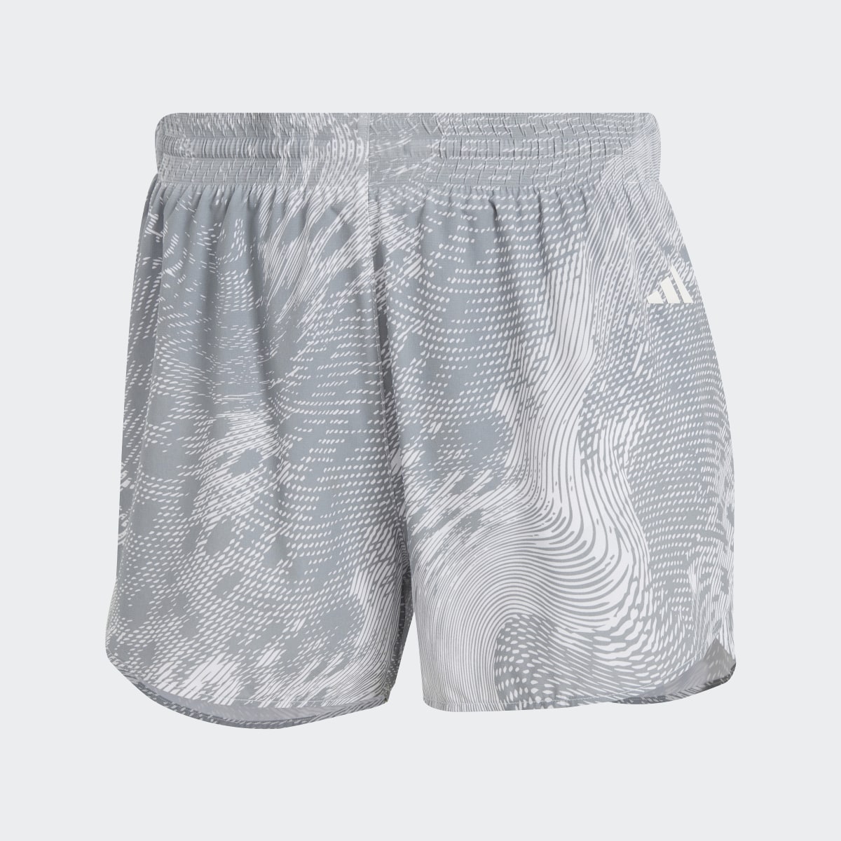 Adidas Shorts Adizero Split para Running. 4