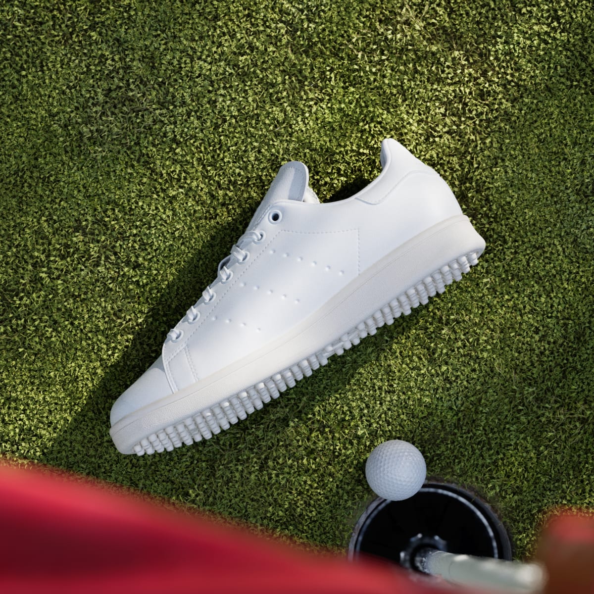 Adidas Stan Smith Golf Shoes. 6