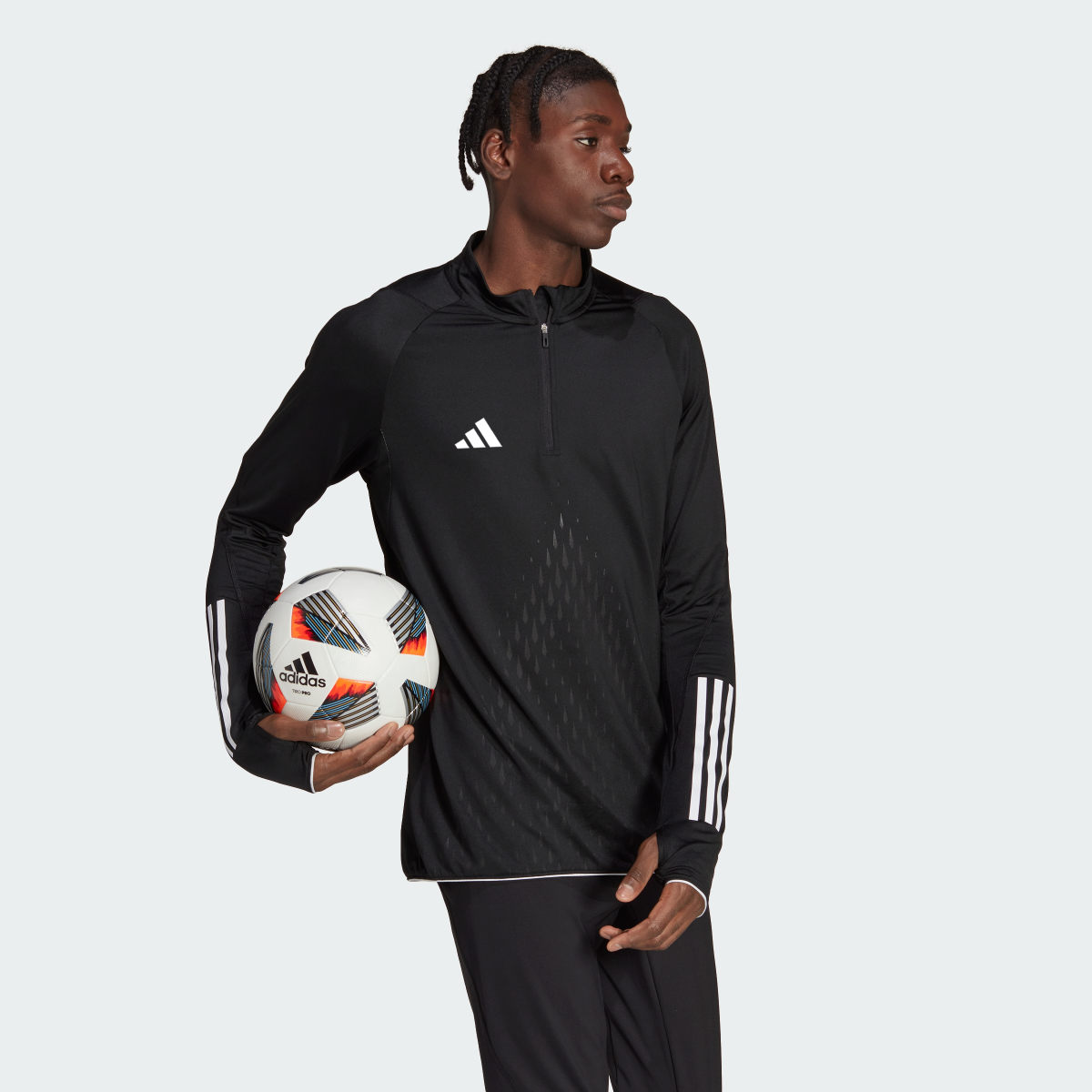 Adidas Sudadera Tiro 23 Pro. 4