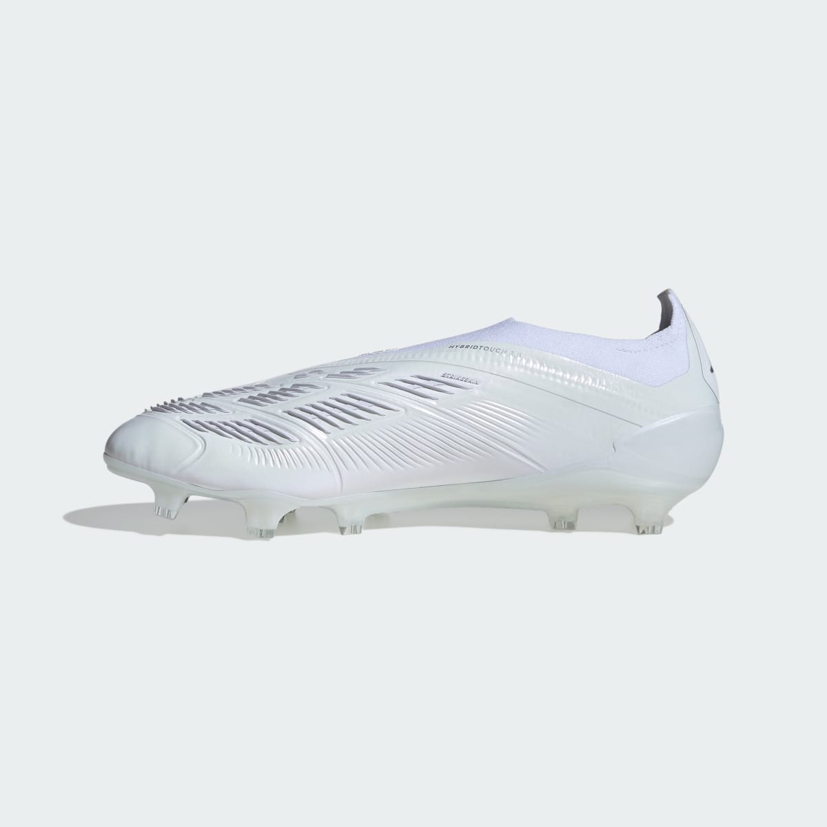 Adidas Predator 24 Elite Laceless Firm Ground Soccer Cleats. 8