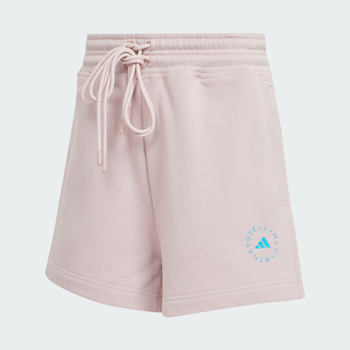 Adidas by Stella McCartney TrueCasuals Terry Shorts. 4