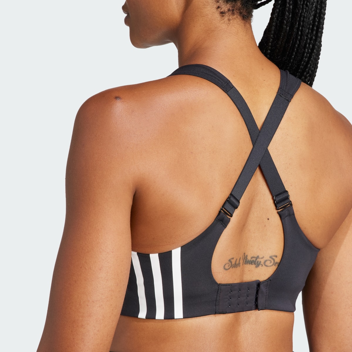 Adidas TLRD Impact Training High-Support Bra. 7