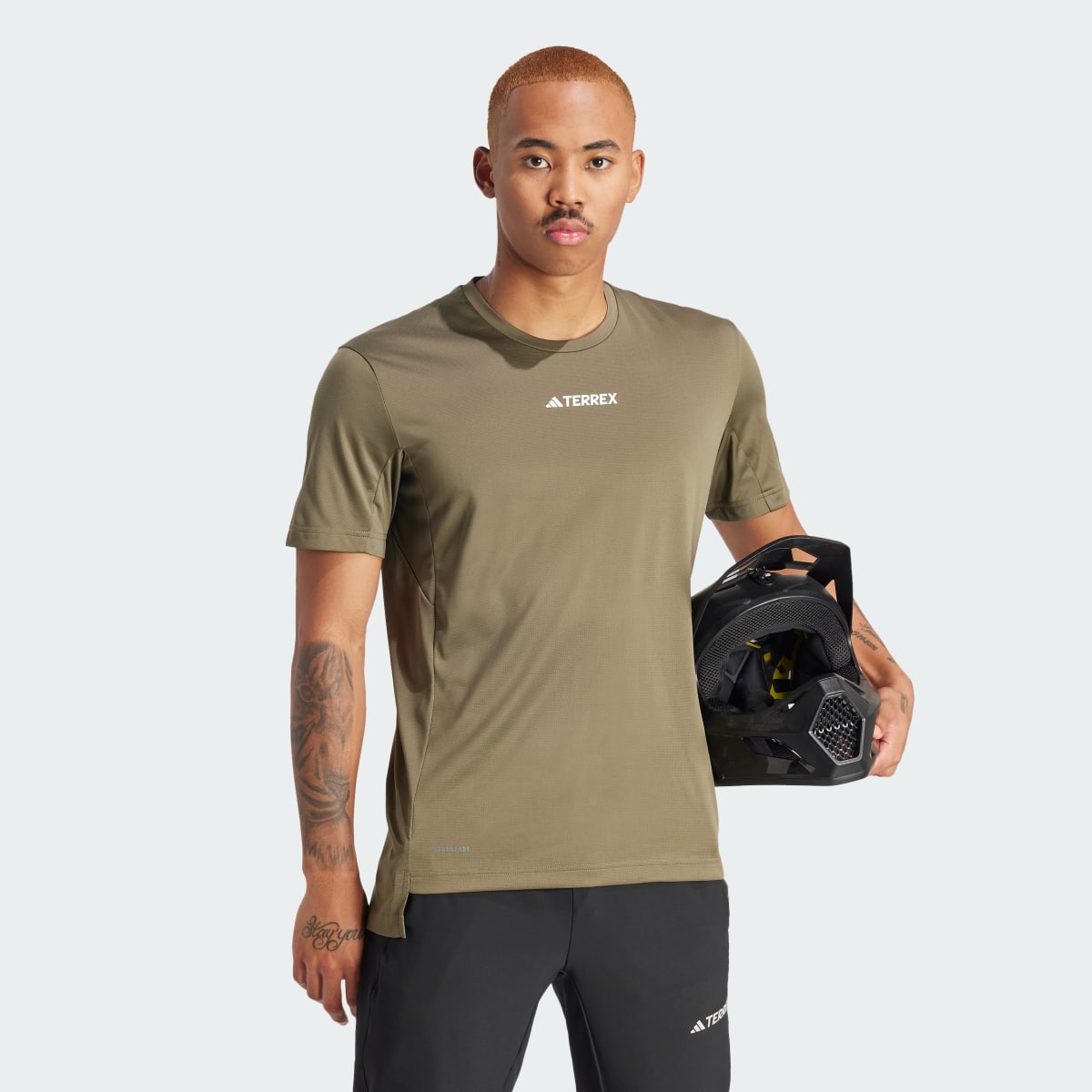 Adidas Terrex Multi T-Shirt. 4