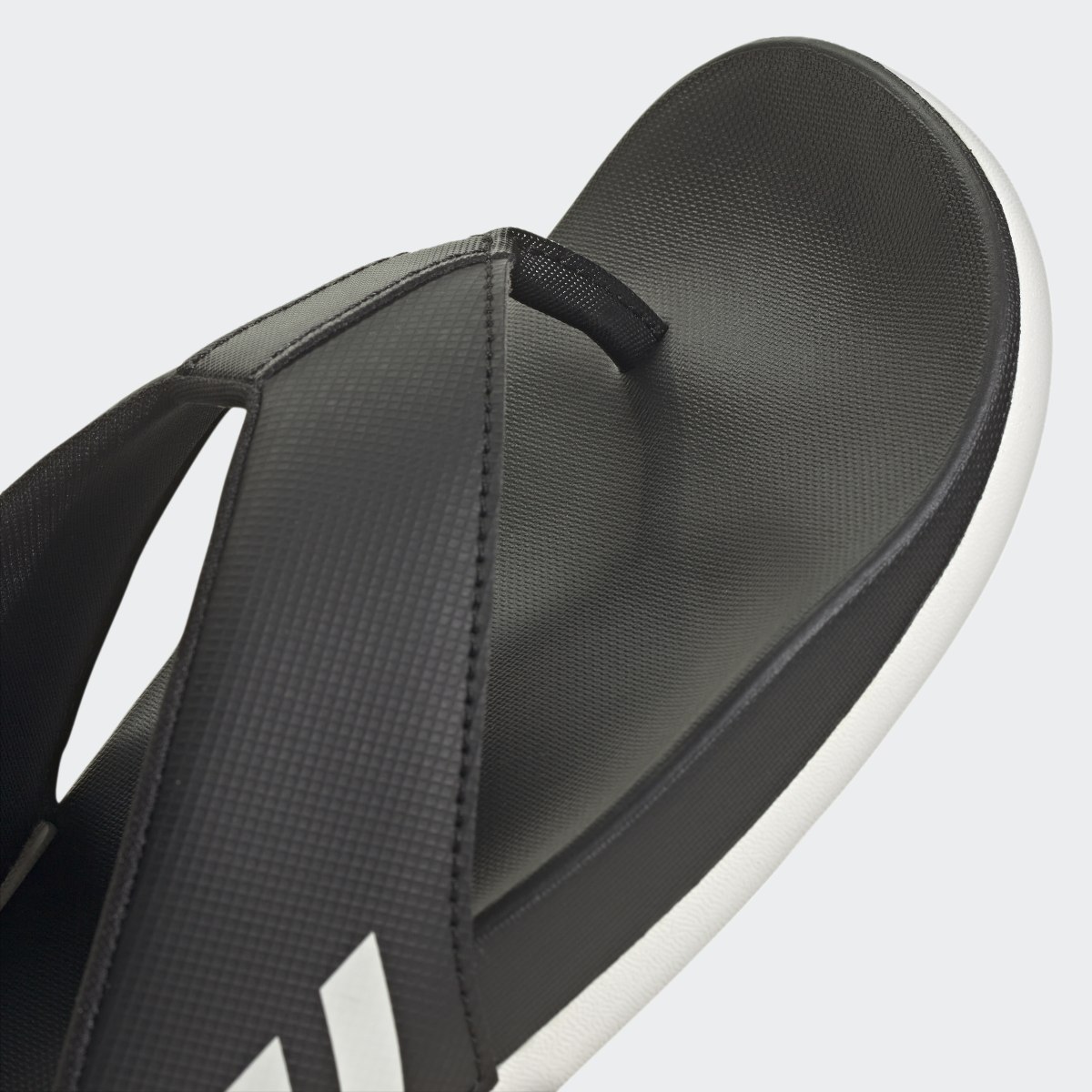 Adidas Adilette Comfort Flip-Flops. 9