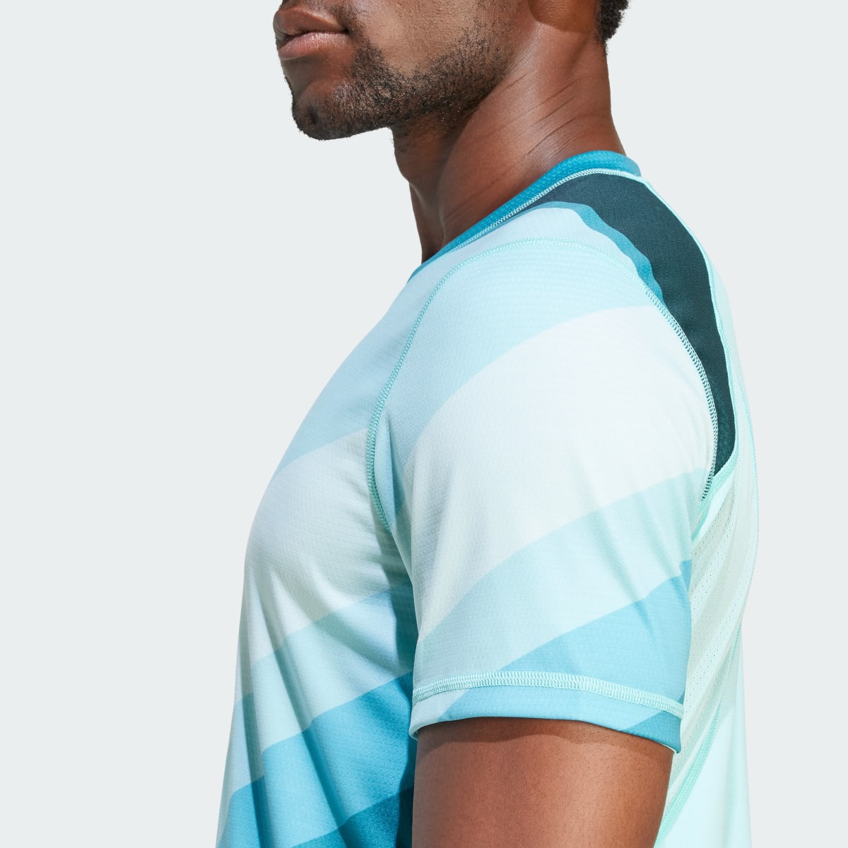 Adidas Tennis Reversible AEROREADY FreeLift Pro T-Shirt. 11