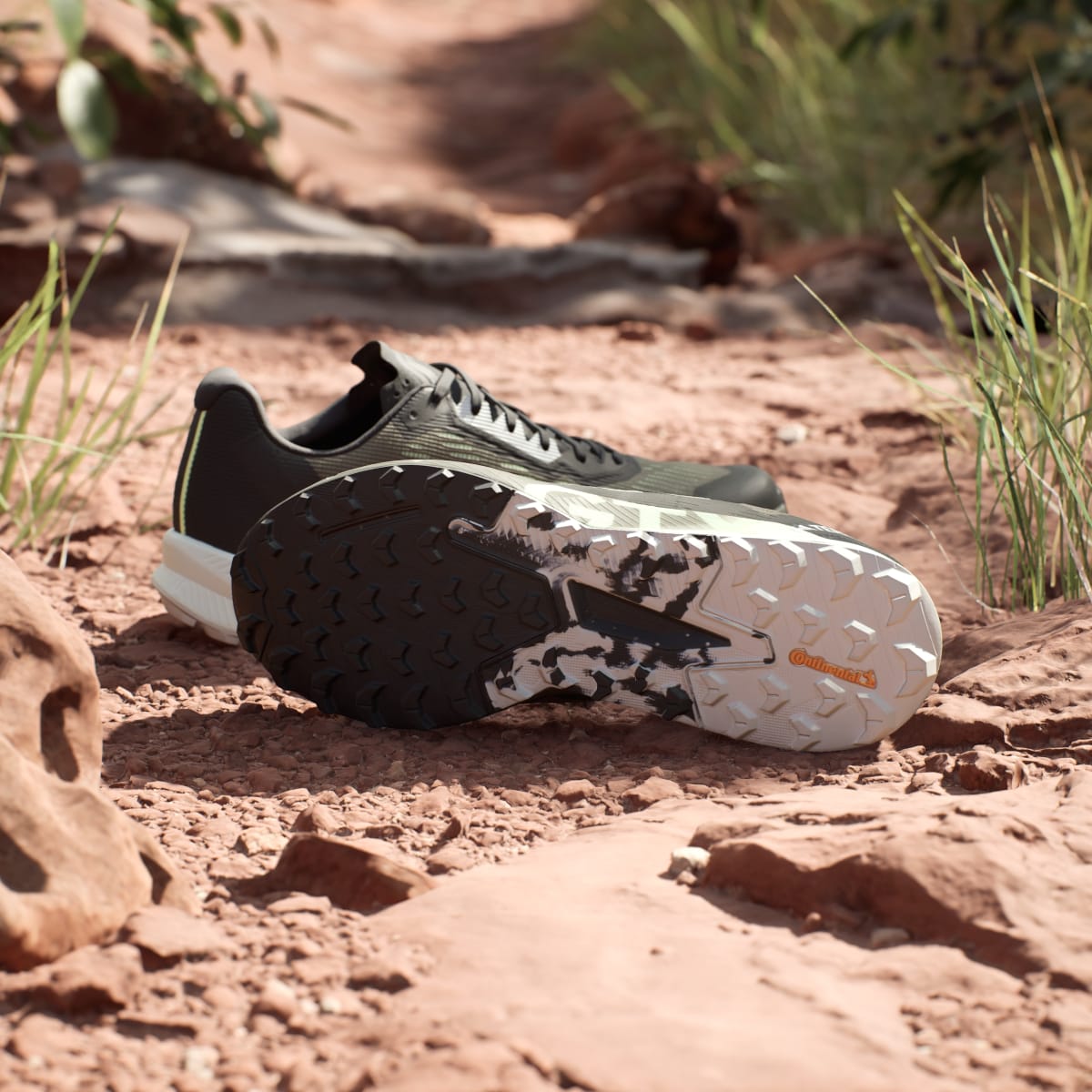 Adidas Chaussure de trail running Terrex Agravic Flow GORE-TEX 2.0. 4