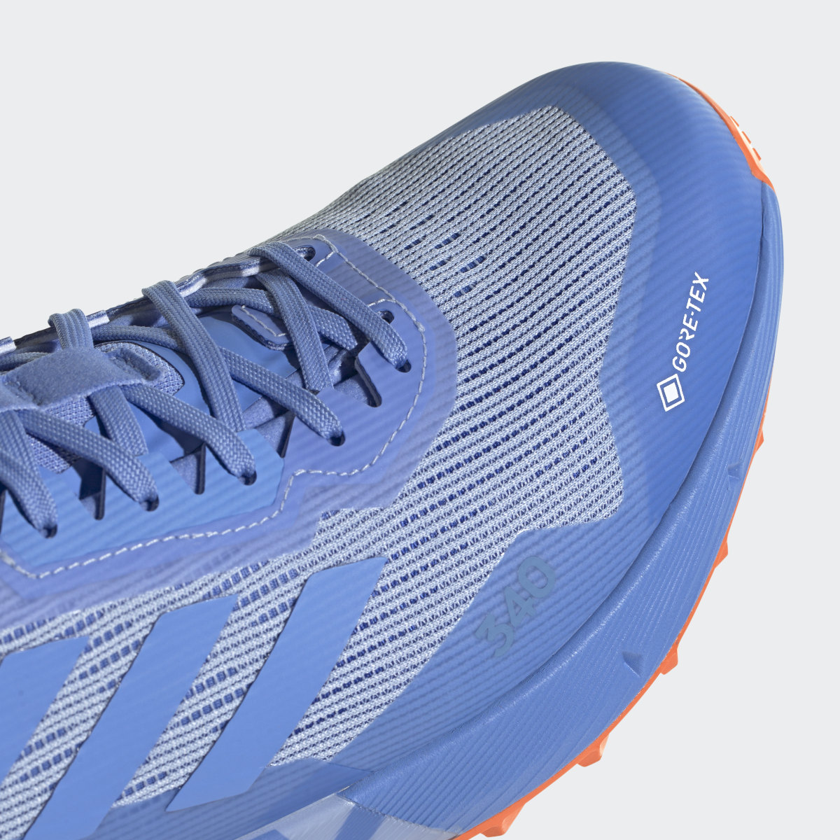 Adidas TERREX Agravic Flow GORE-TEX 2.0 Trail Running Shoes. 9