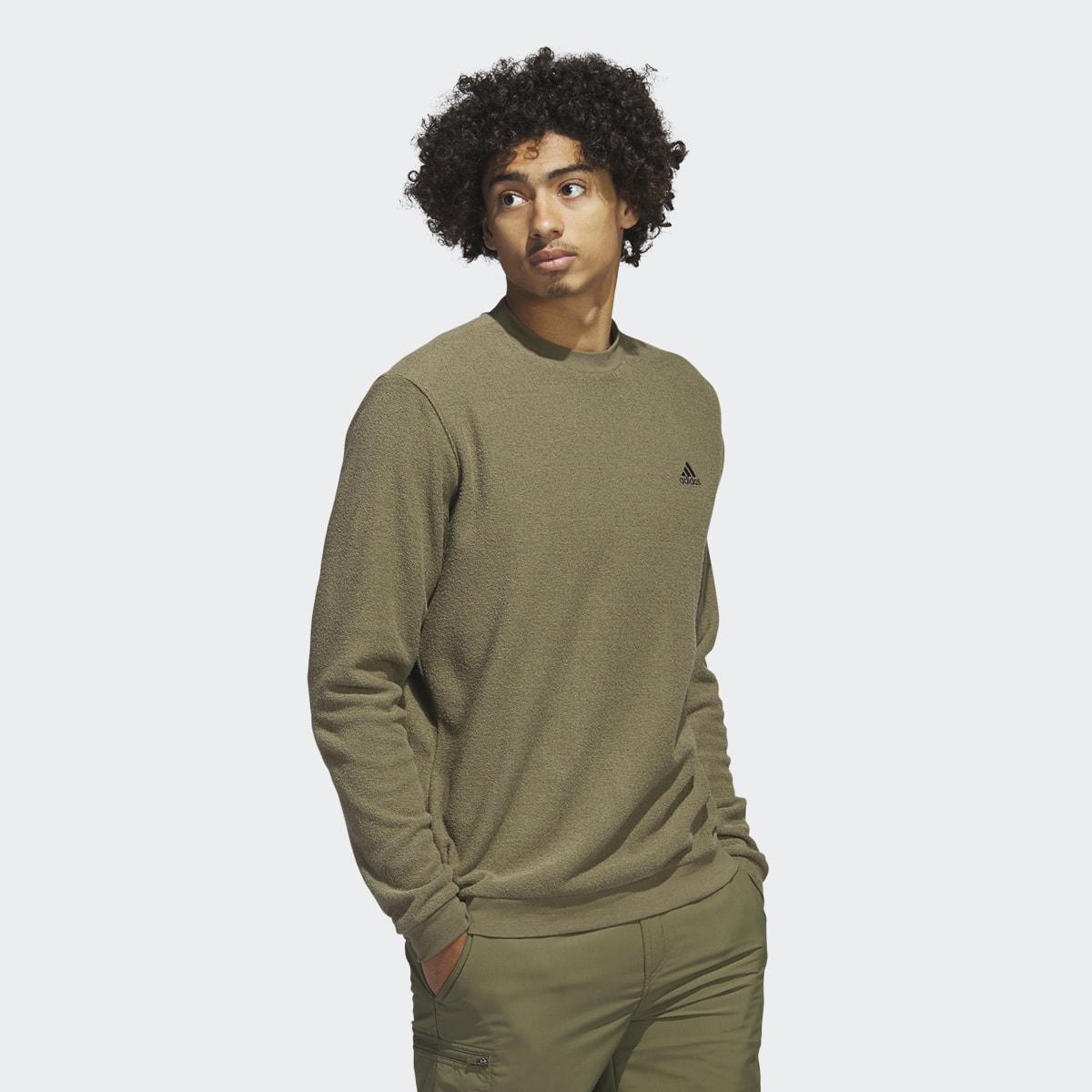 Adidas Core Sweatshirt. 4
